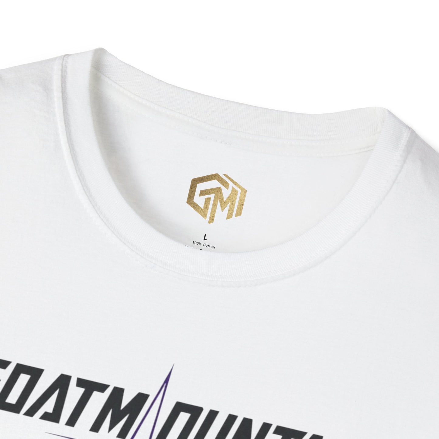 GoatMountain T-Shirt | Earned Not Given