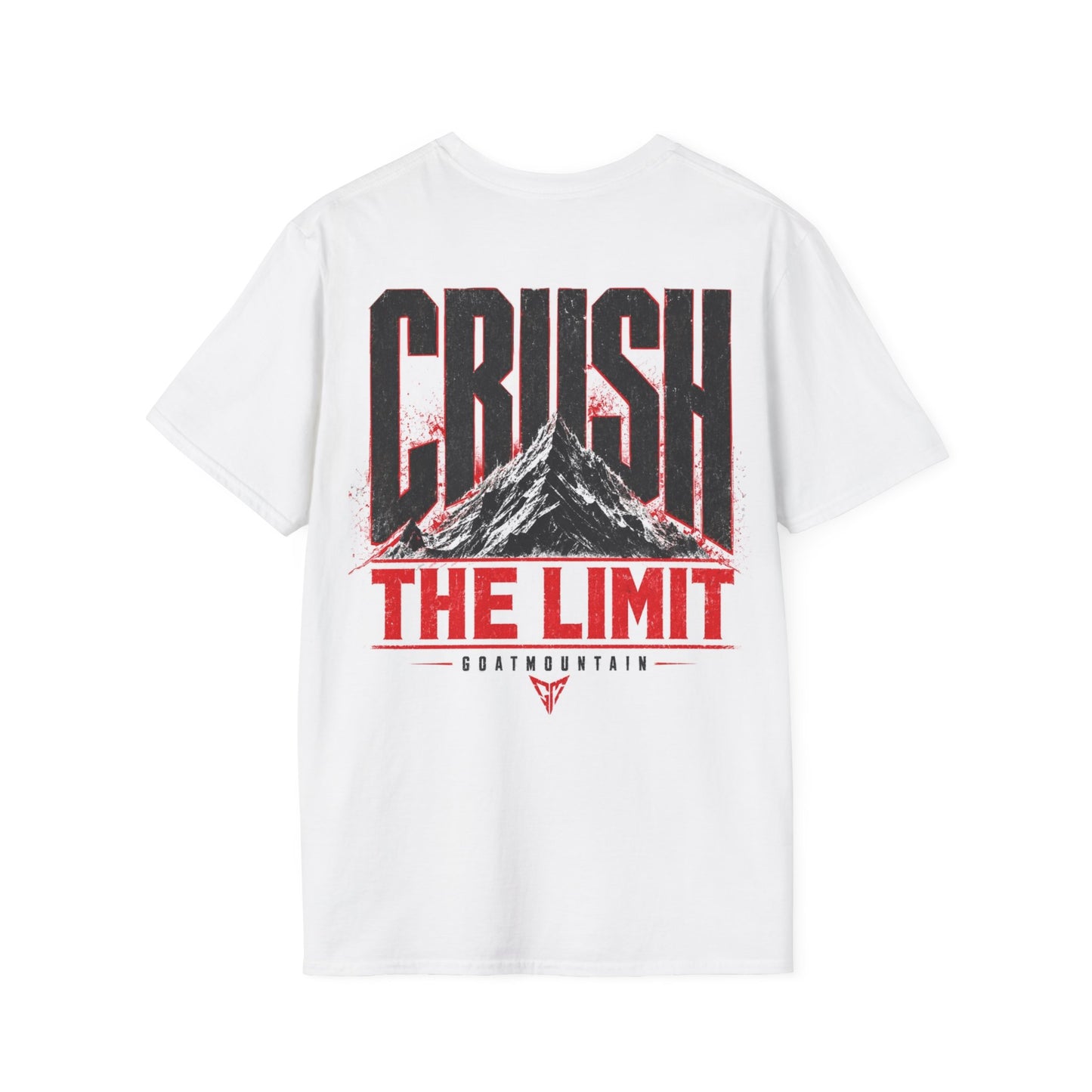 GoatMountain T-Shirt — Crush The Limit