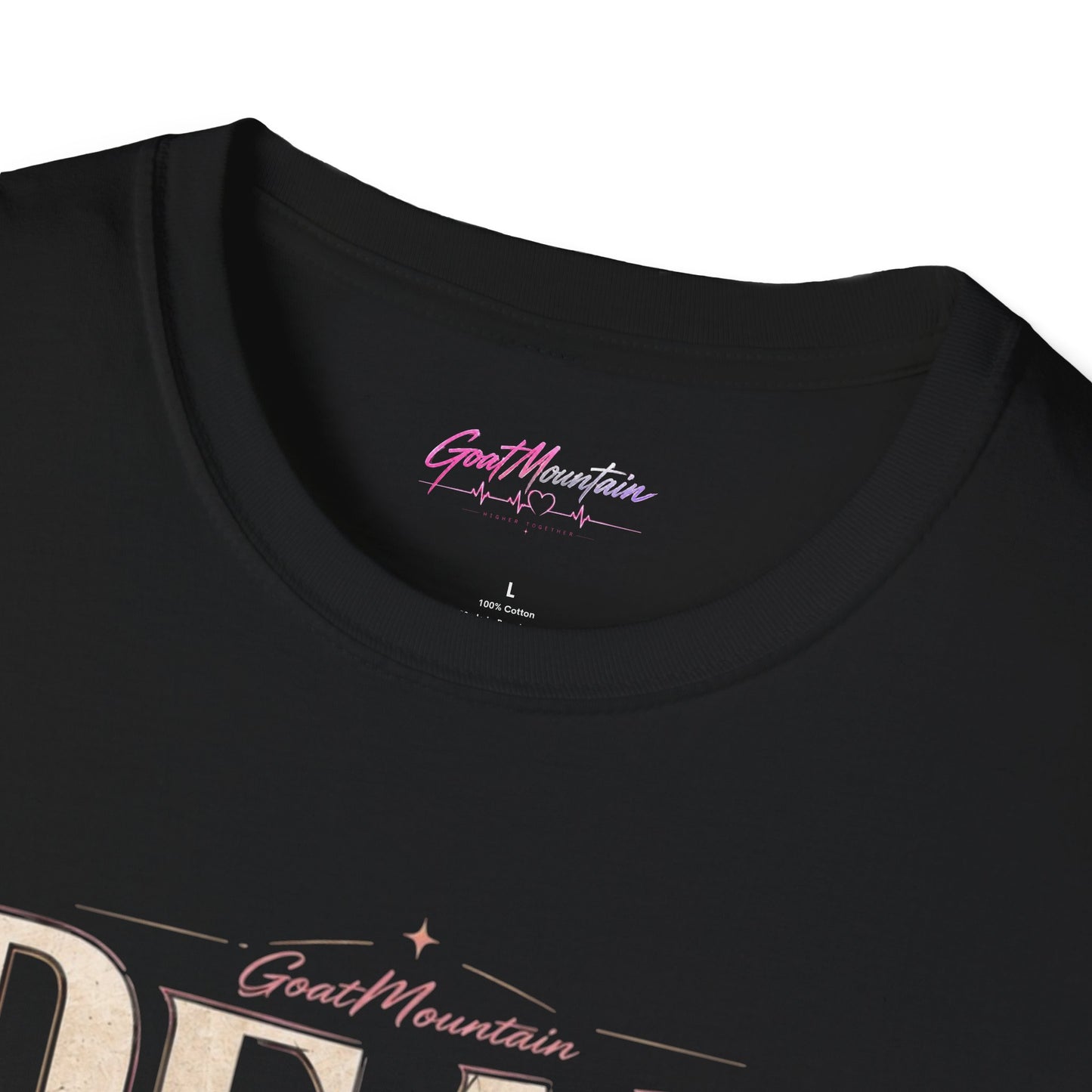 Peak Love | GoatMountain T-Shirt