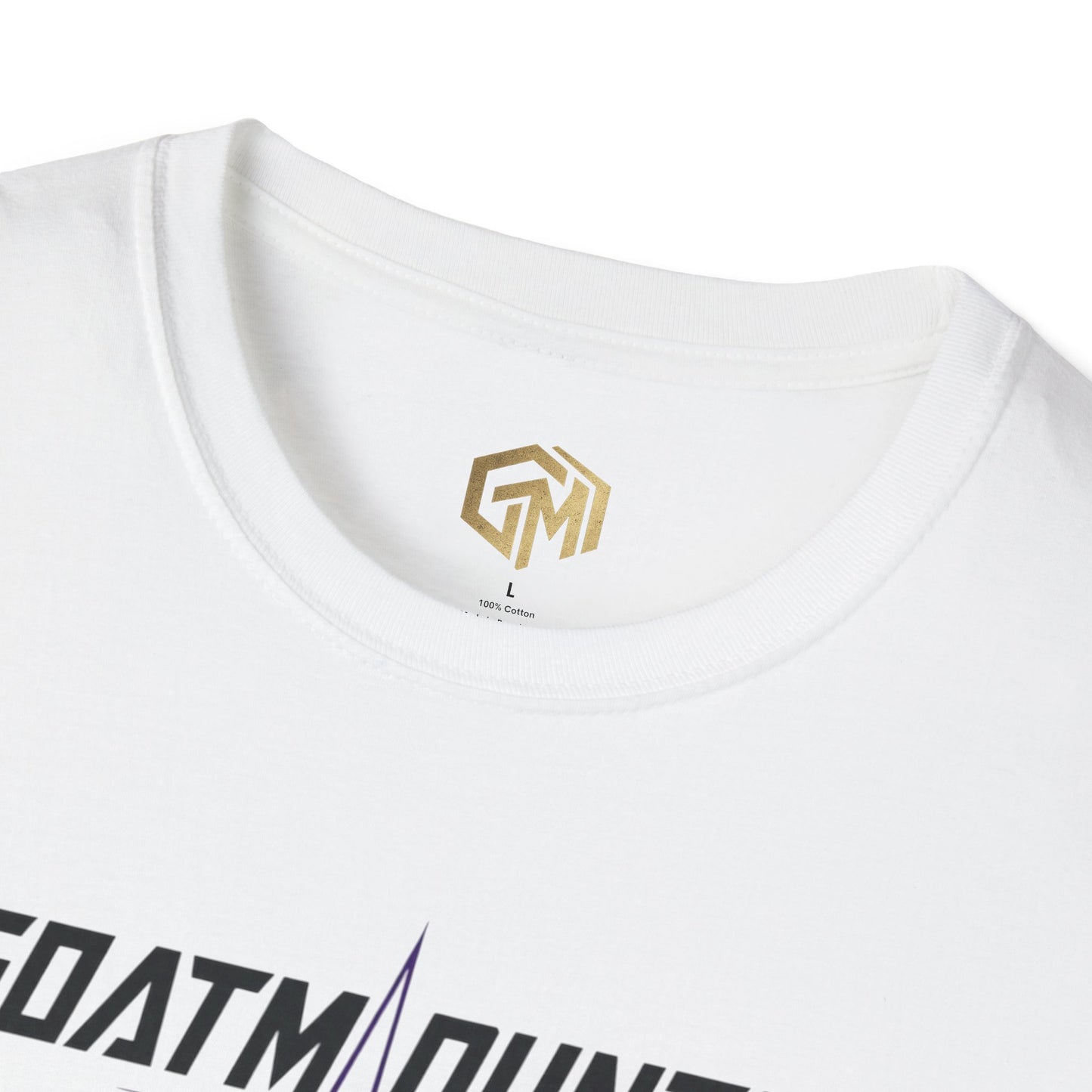 GoatMountain T-Shirt — Vintage Adventure Logo Tee