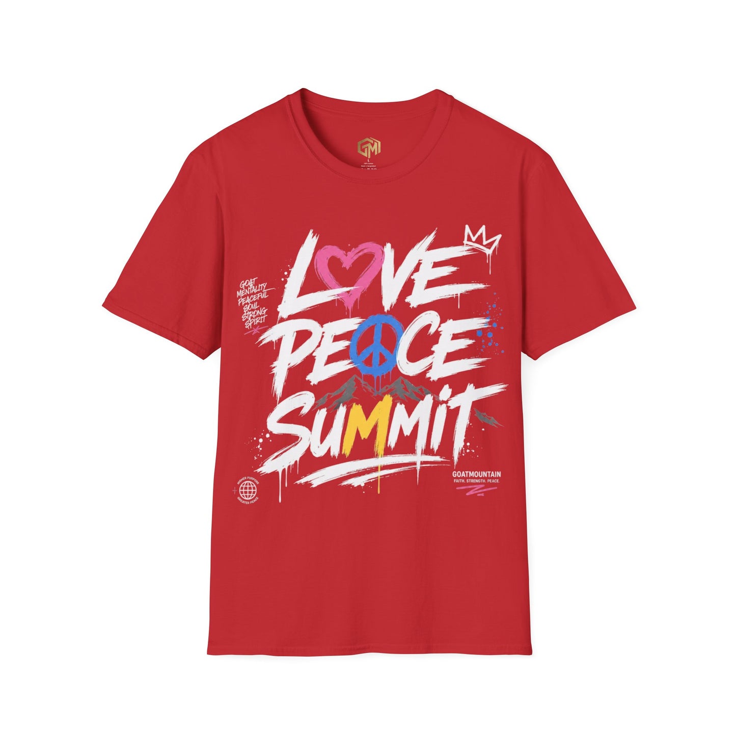 Unisex Softstyle T-Shirt