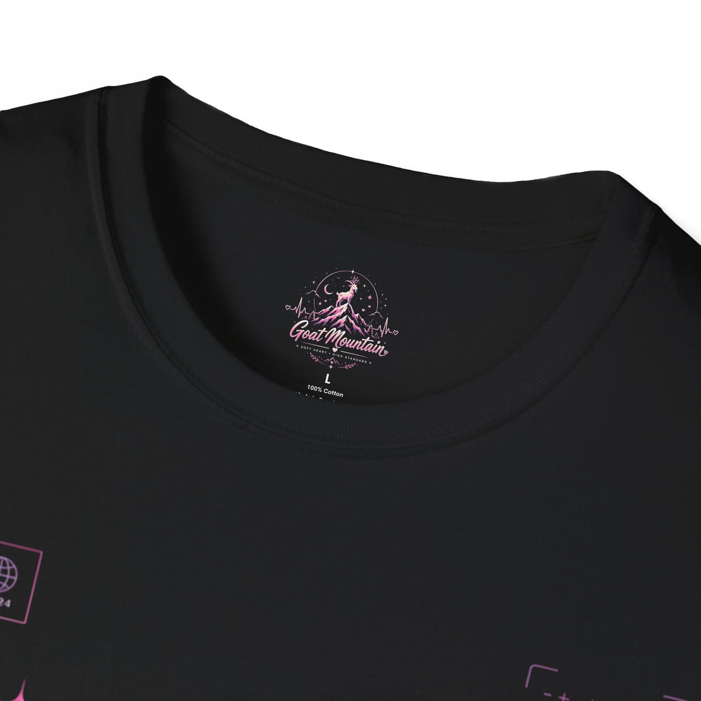 GoatMountain T-shirt | LOVE streetwear edition