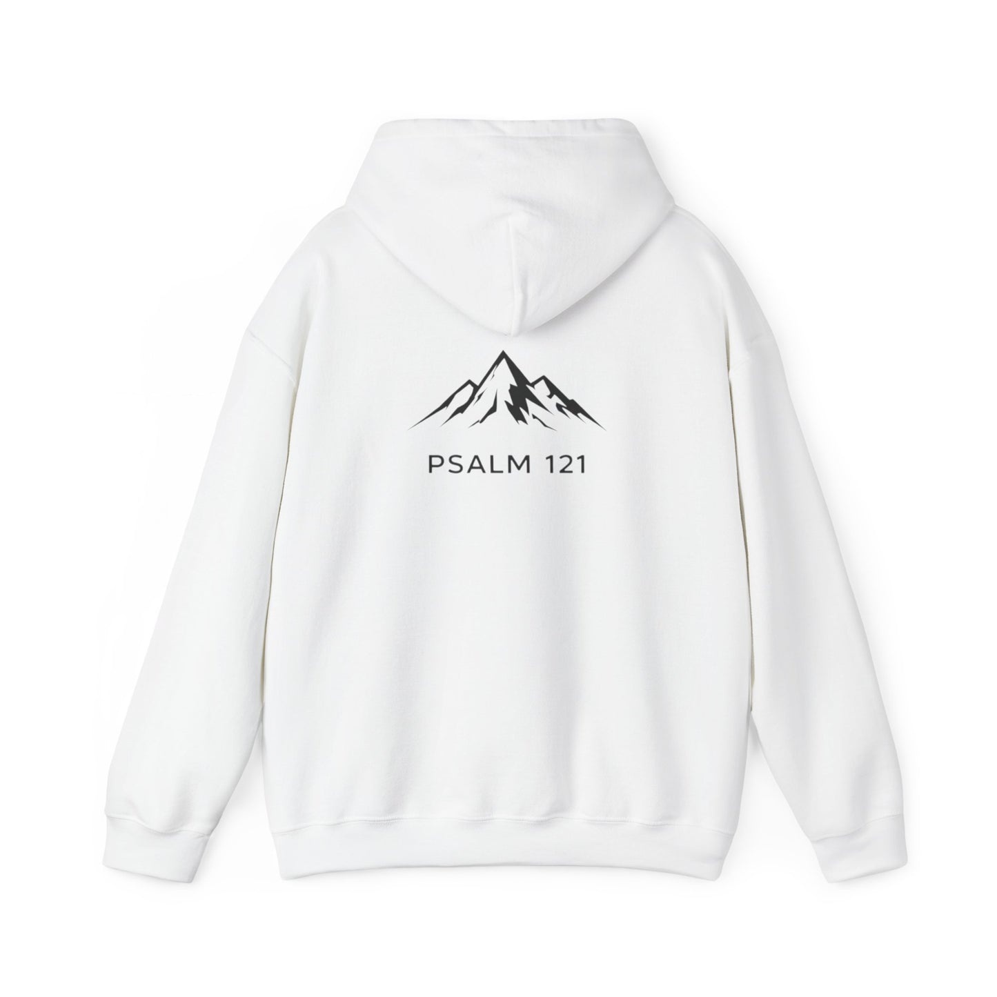 Charity Contribution Psalm 121 Hoodie — Plant the Seed