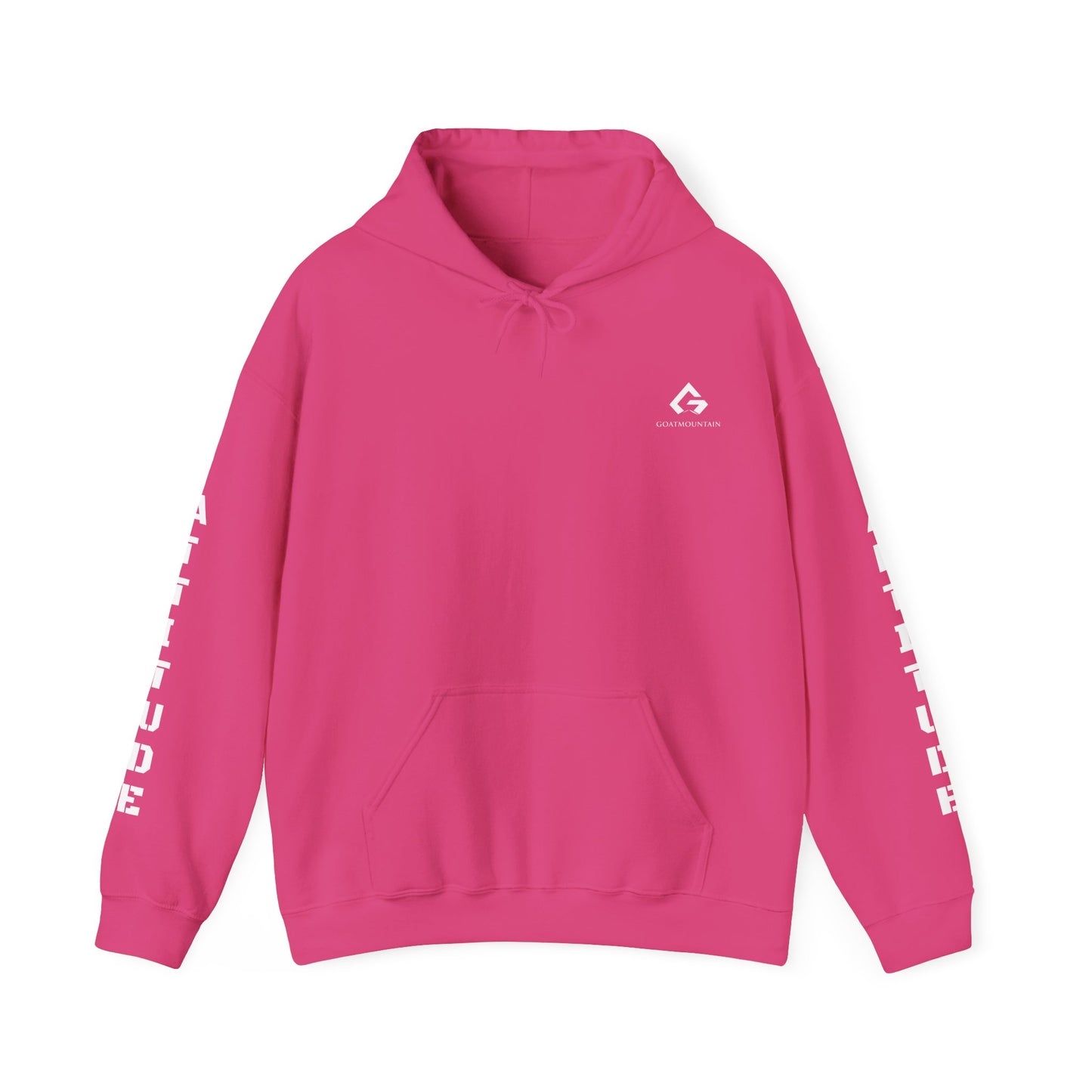 GOATMOUNTAIN™ Altitude × Attitude — Rise Up Hoodie