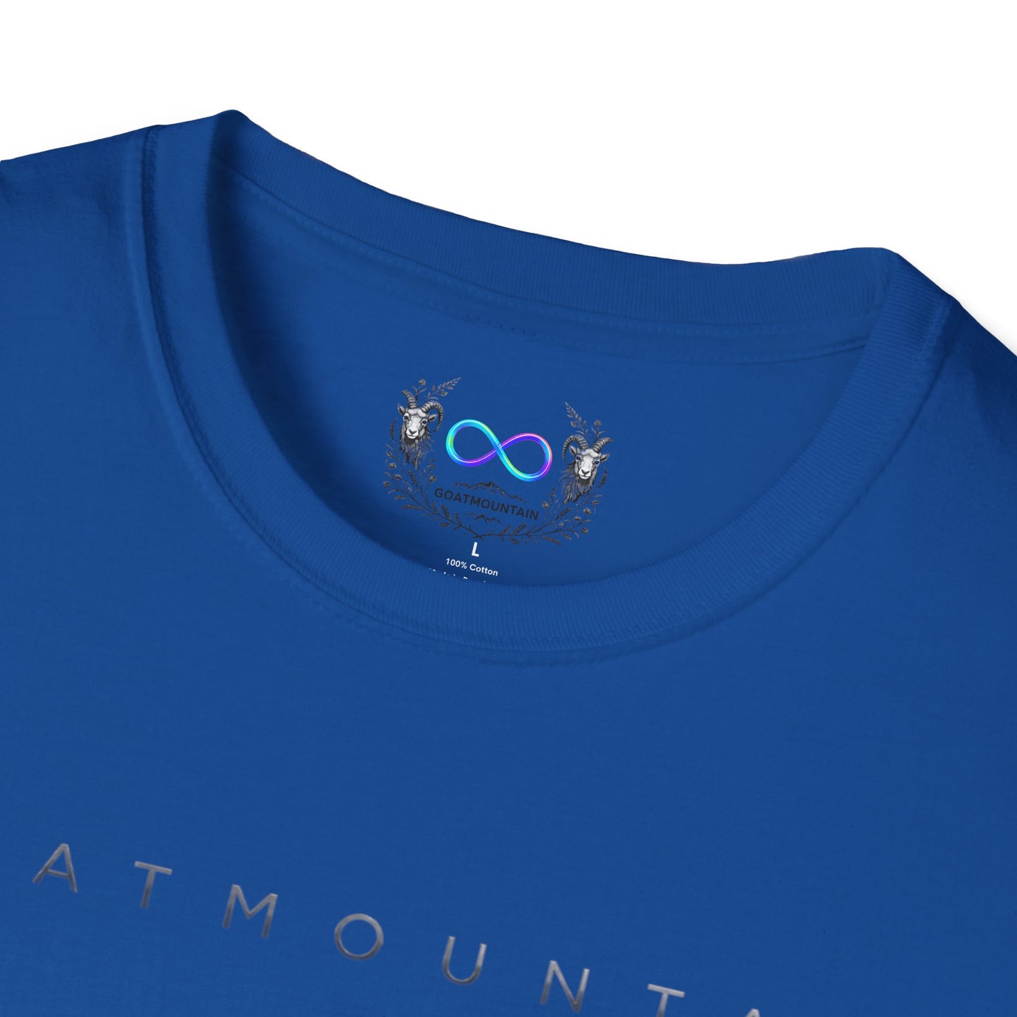 GOATMOUNTAIN™ Signature Brand T-shirt