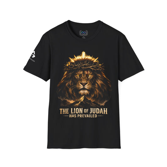 Lion of Judah has Prevailed — T-shirt