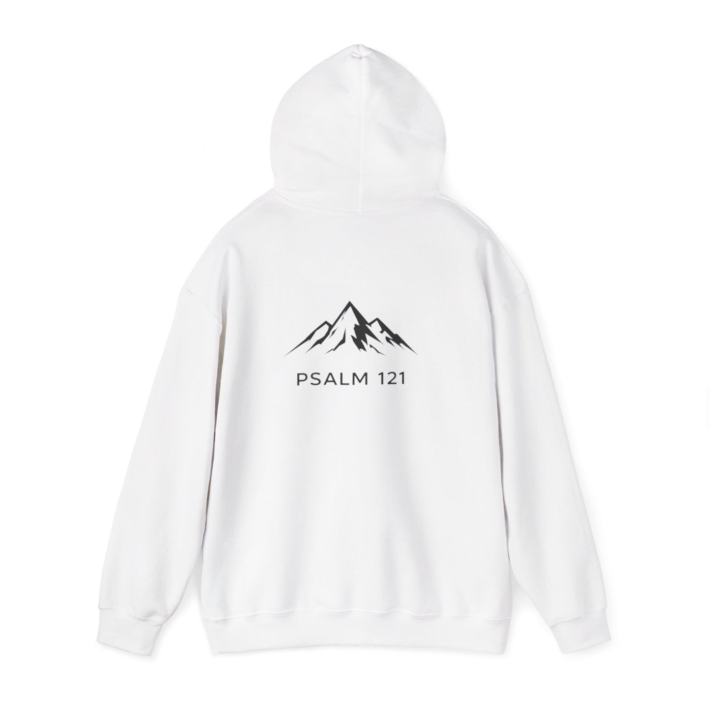 Charity Contribution Psalm 121 Hoodie — Plant the Seed