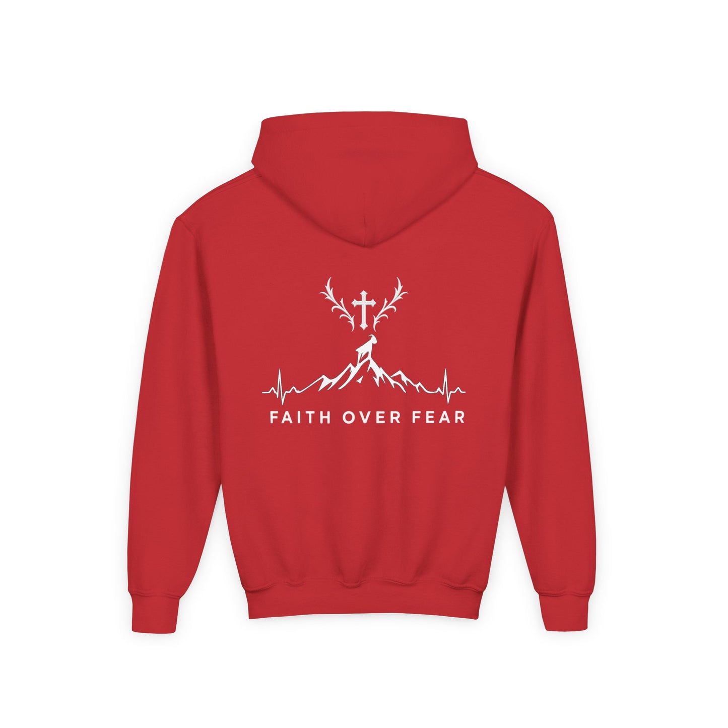 LIFE IN THE CLIMB | KIDS HOODIE