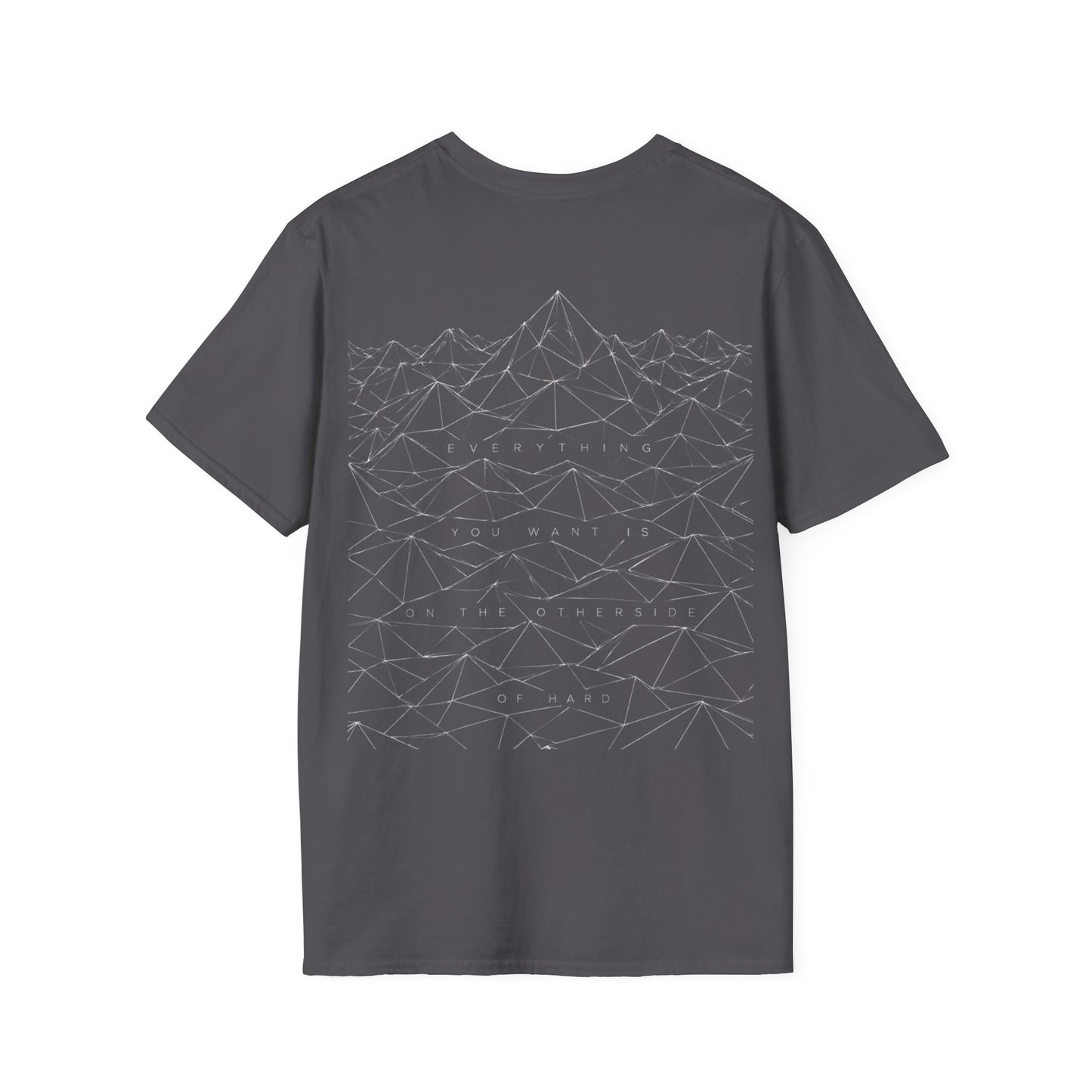 Otherside Of Hard | Premium Streetwear T-shirt