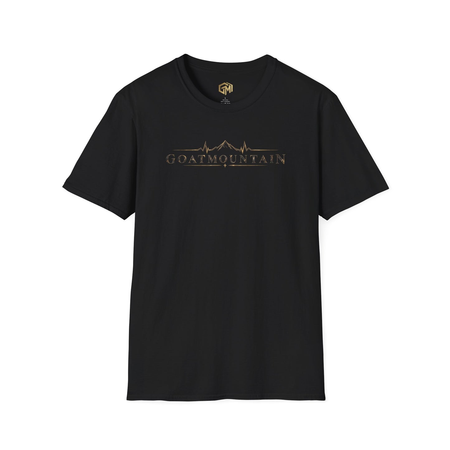 A REAL MAN | PREMIUM STREETWEAR T-SHIRT