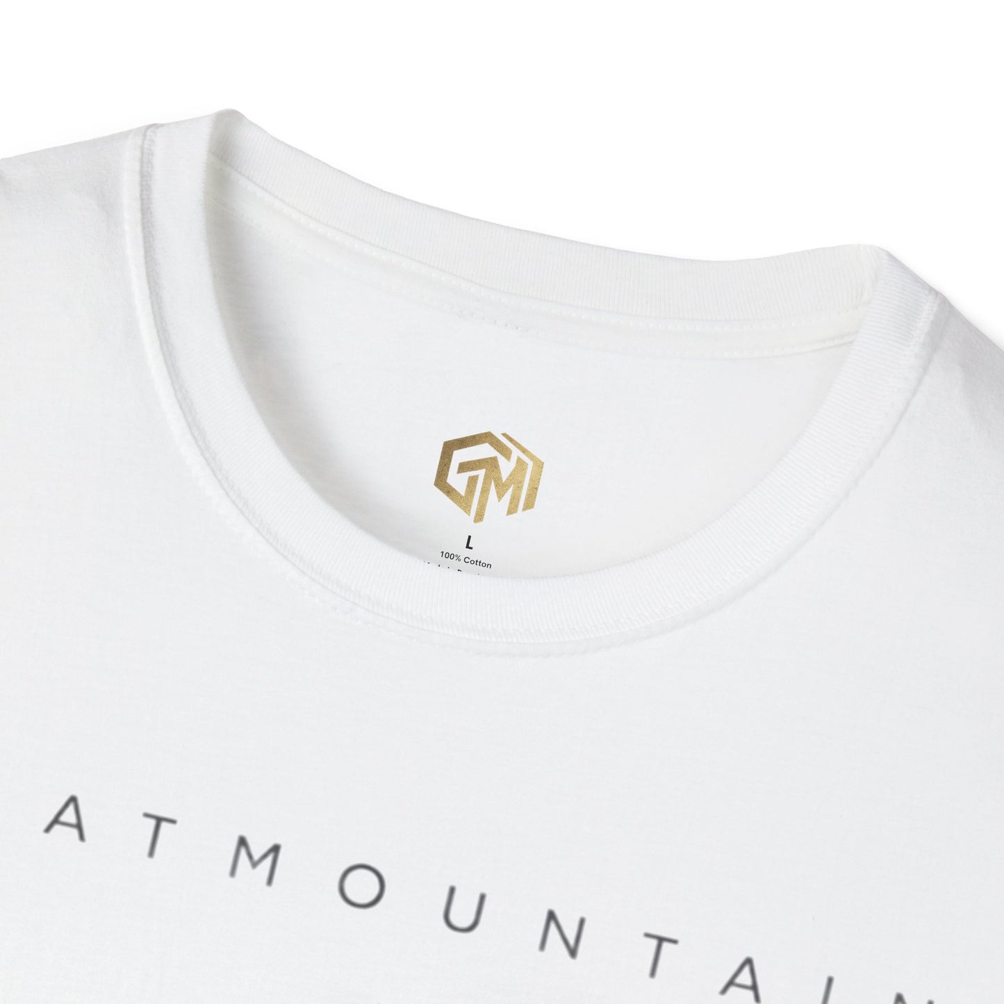 GoatMountain Minimalist Tee — Built for the Climb T-Shirt