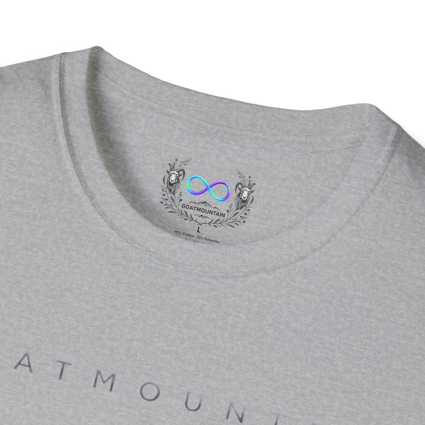 GOATMOUNTAIN™ Signature Brand T-shirt