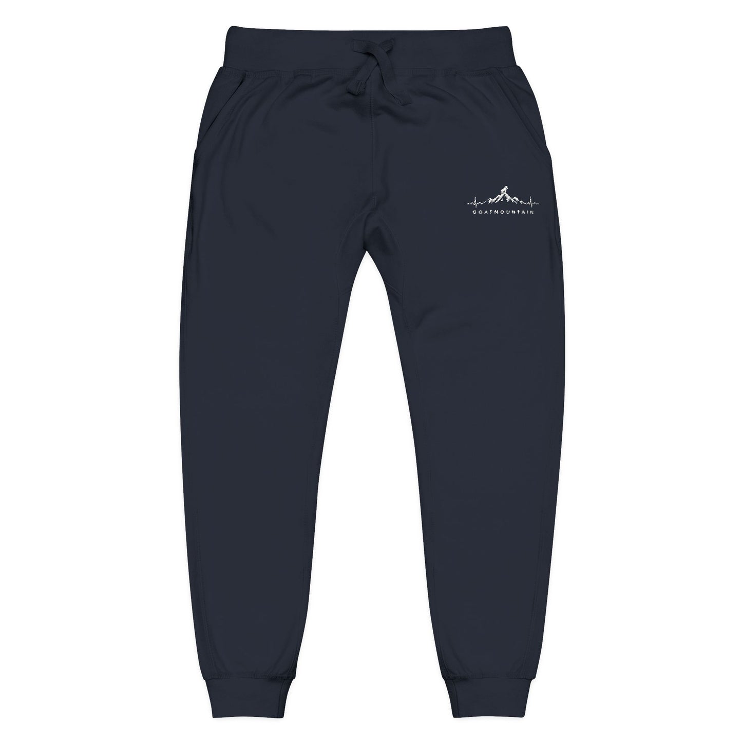 GOATMOUNTAIN™ Embroidered Signature Pulse Joggers