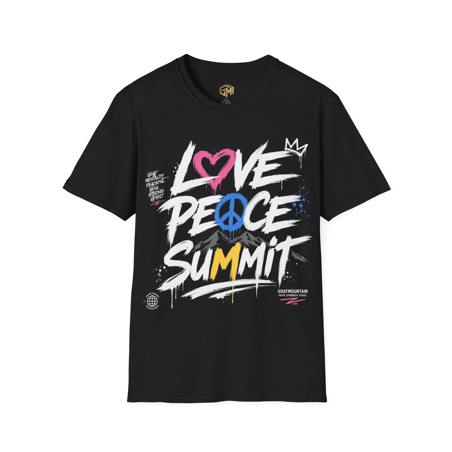 Unisex Softstyle T-Shirt