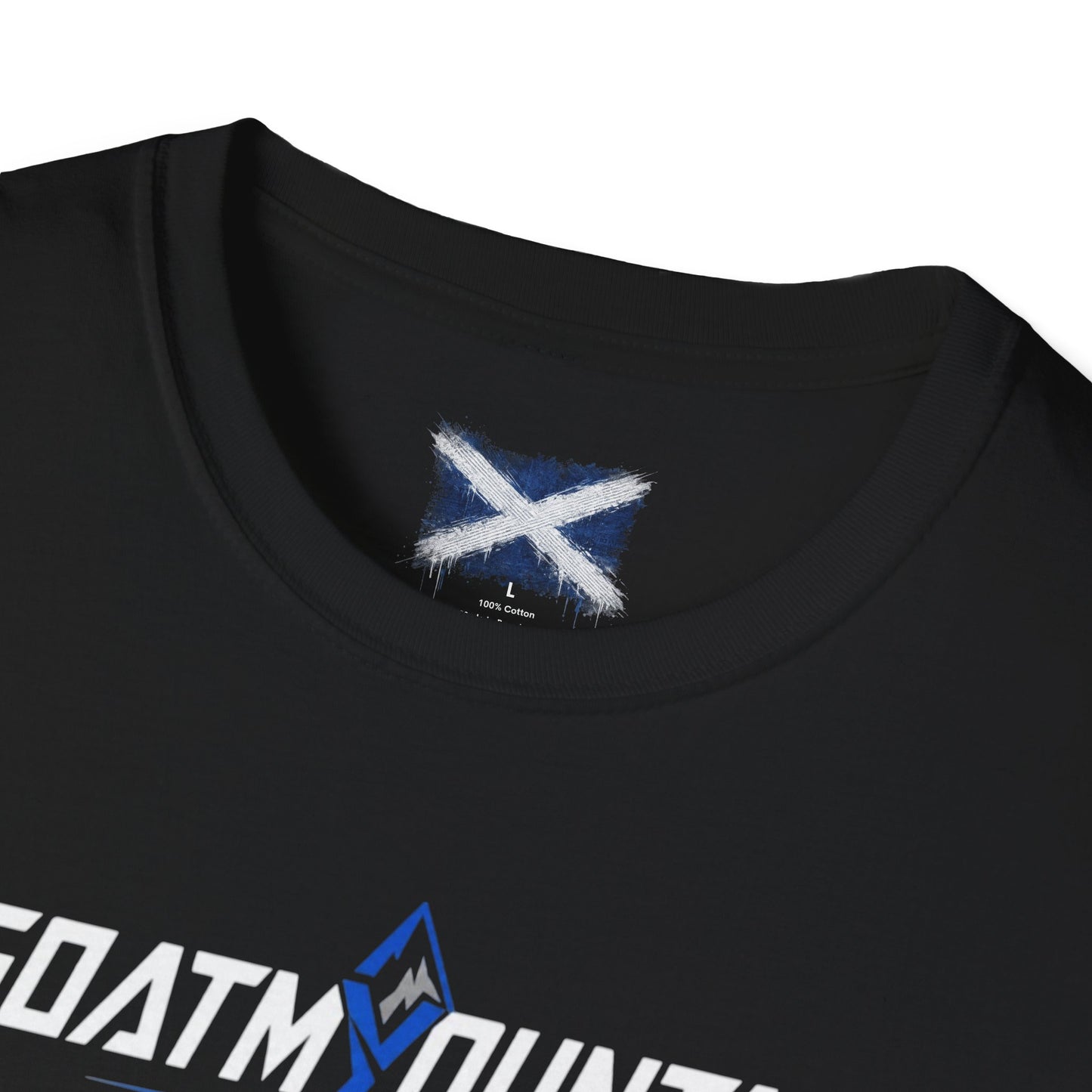 GoatMountain T-Shirt | Stand Free X Climb High