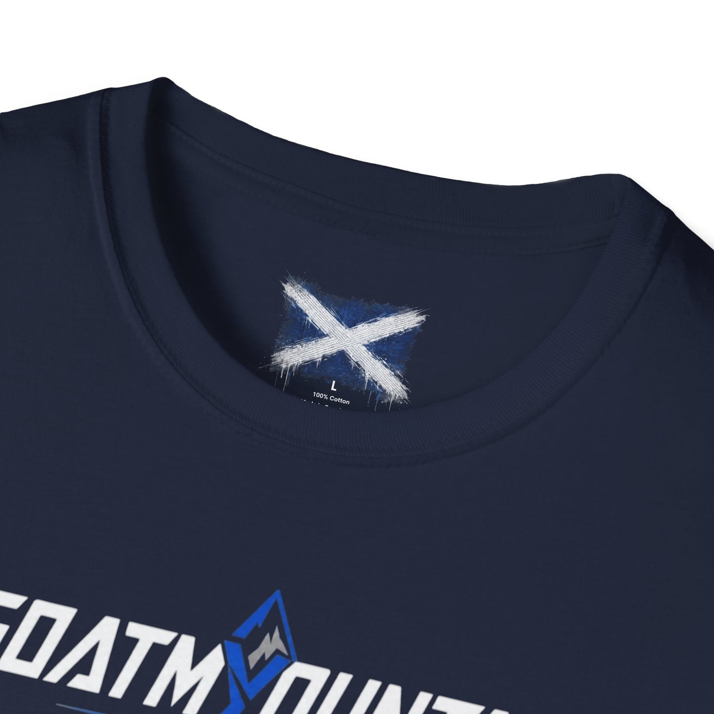 GoatMountain T-Shirt | Stand Free X Climb High