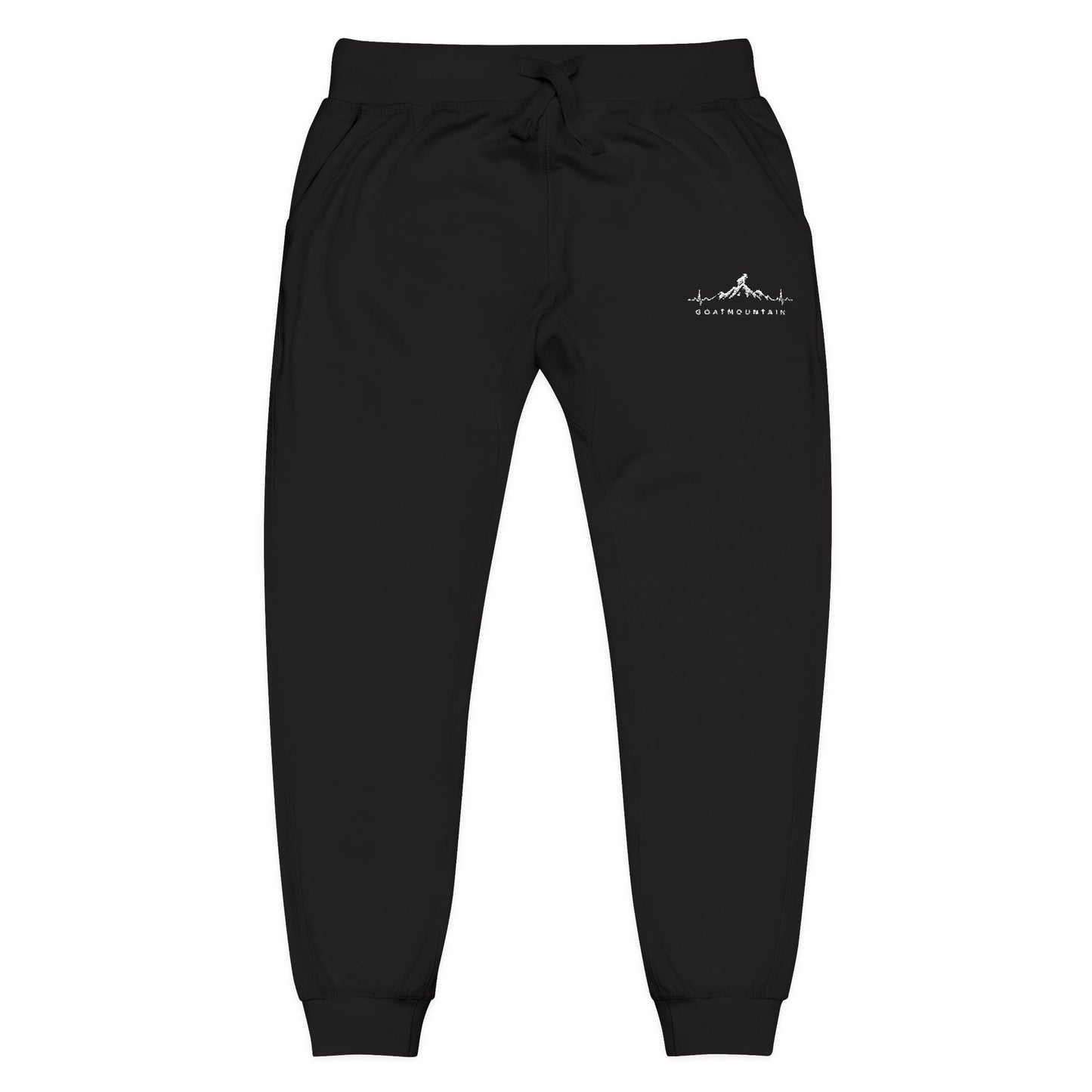 GOATMOUNTAIN™ Embroidered Signature Pulse Joggers