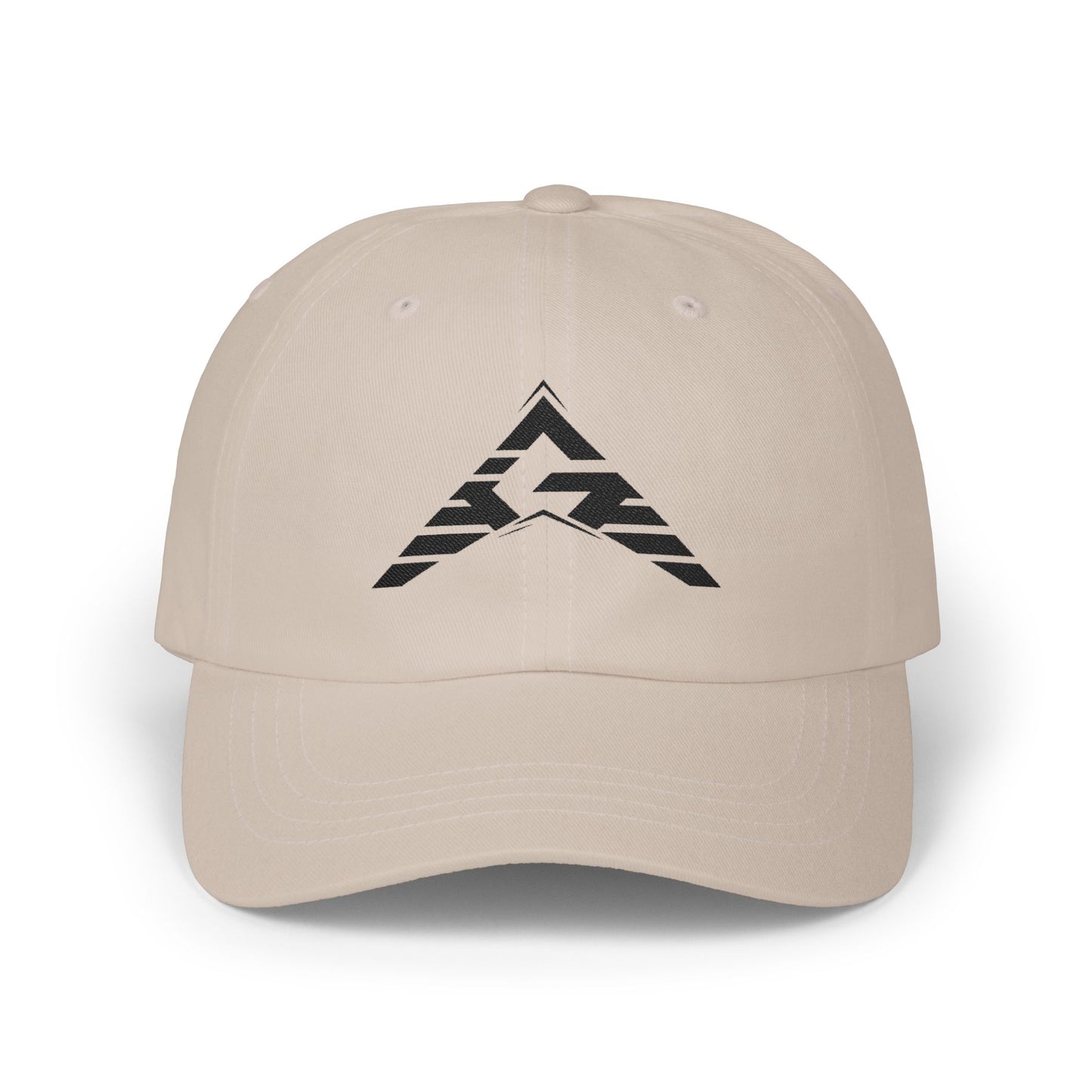 The Upward G - GoatMountain Dad Cap