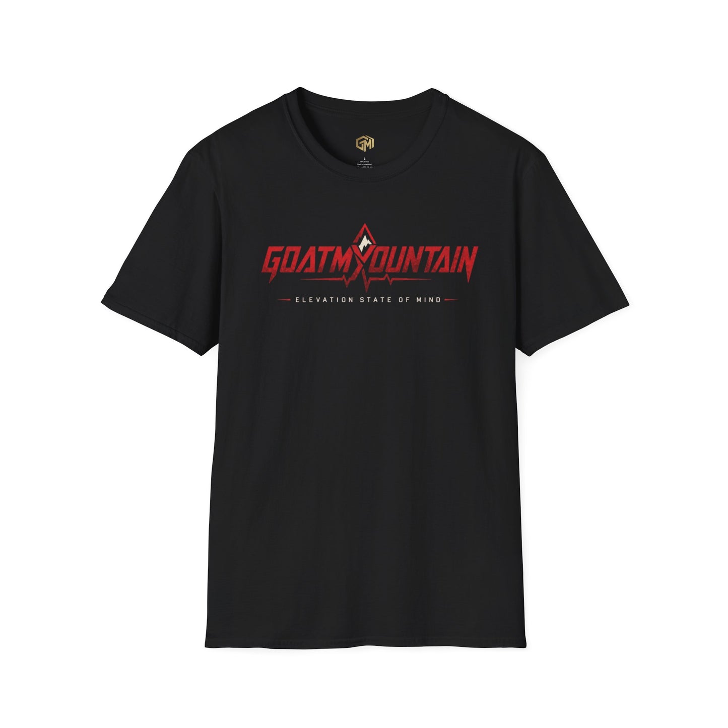 GoatMountain T‑Shirt | The Power of Love | Tribute