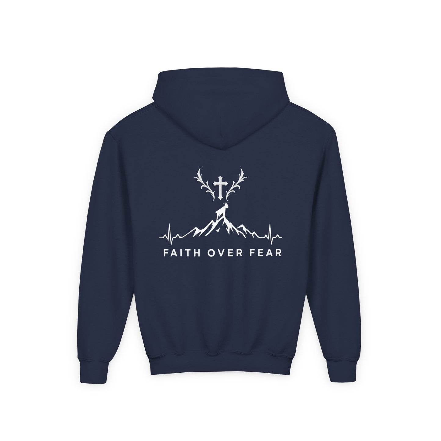 LIFE IN THE CLIMB | KIDS HOODIE