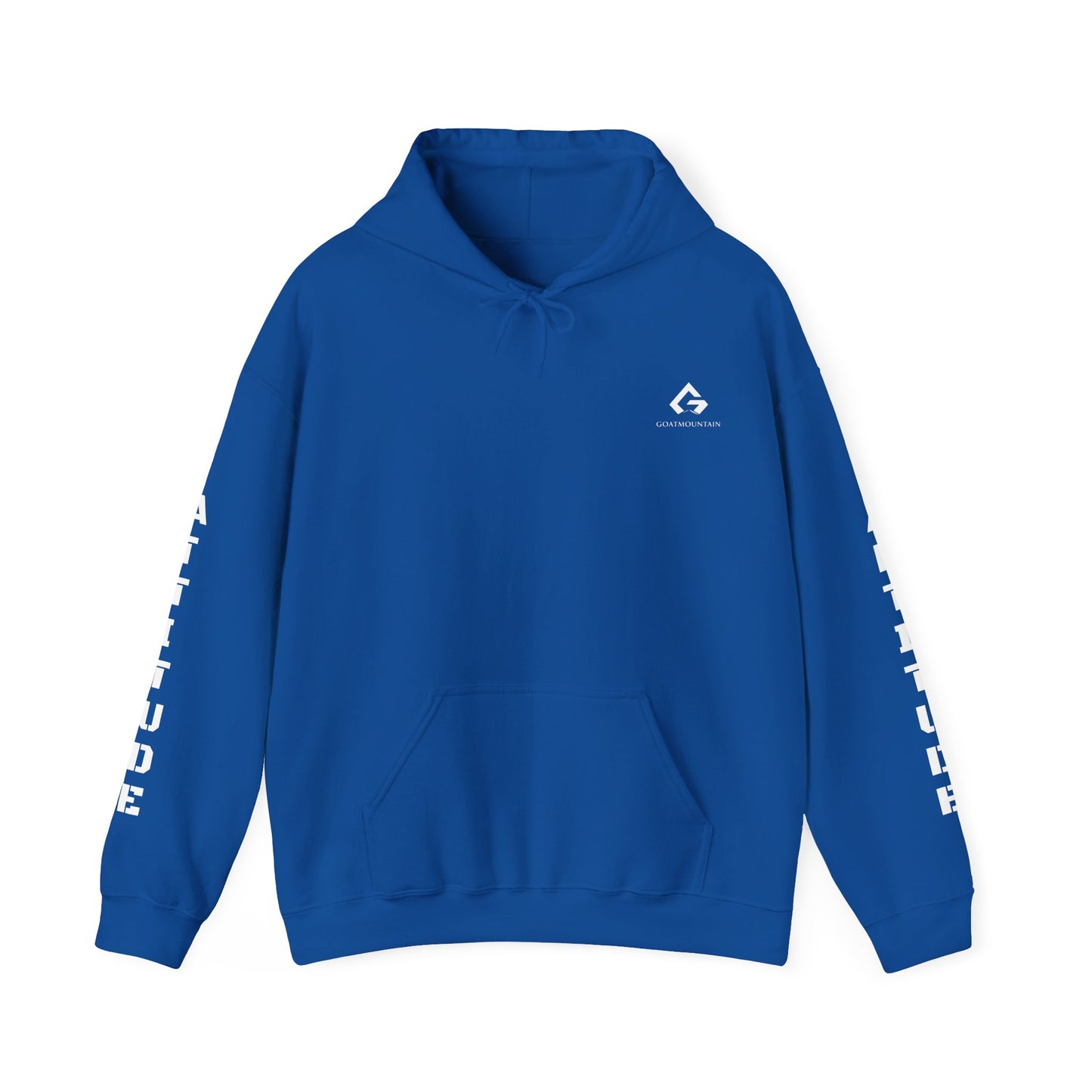 GOATMOUNTAIN™ Altitude × Attitude — Rise Up Hoodie
