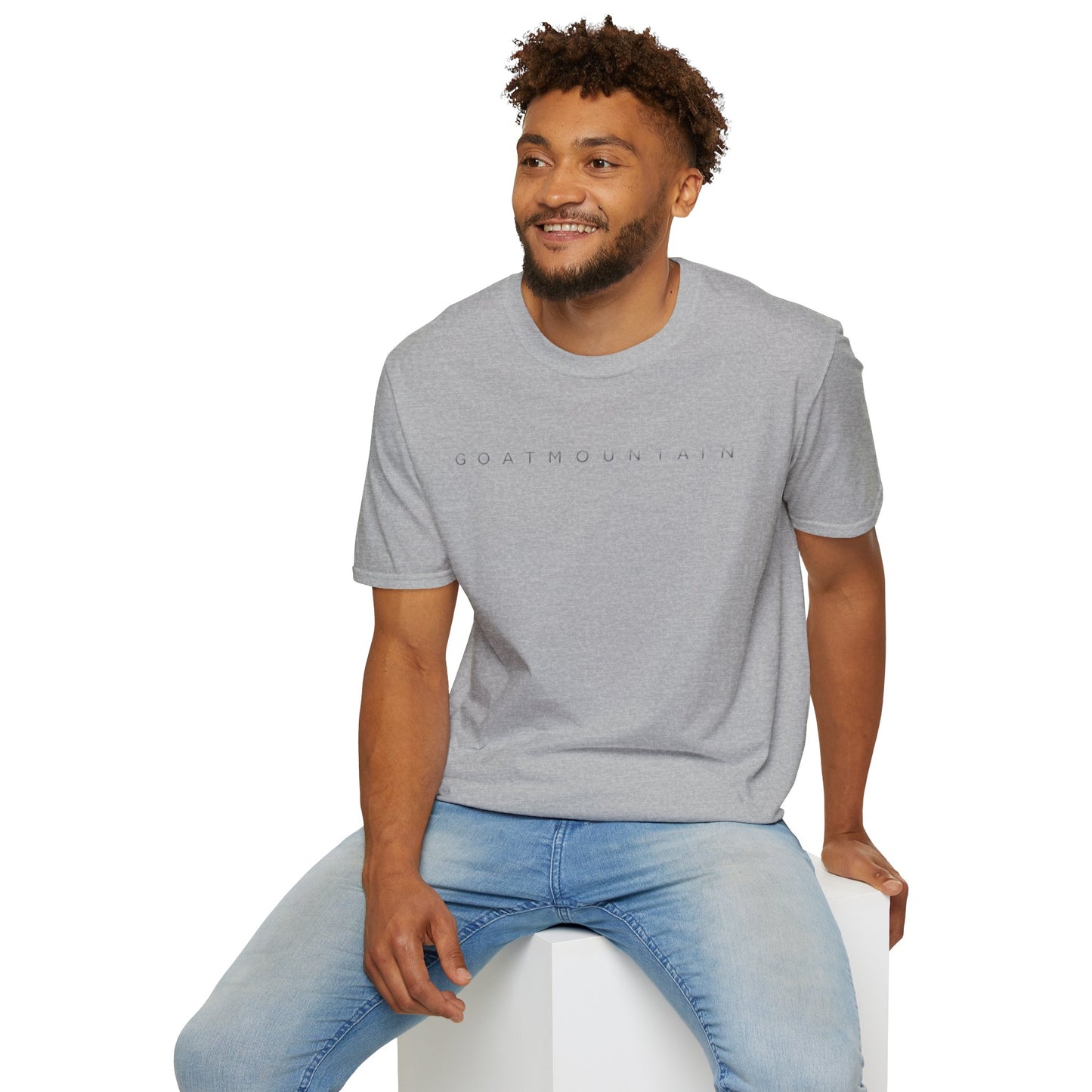GOATMOUNTAIN™ Signature Brand T-shirt