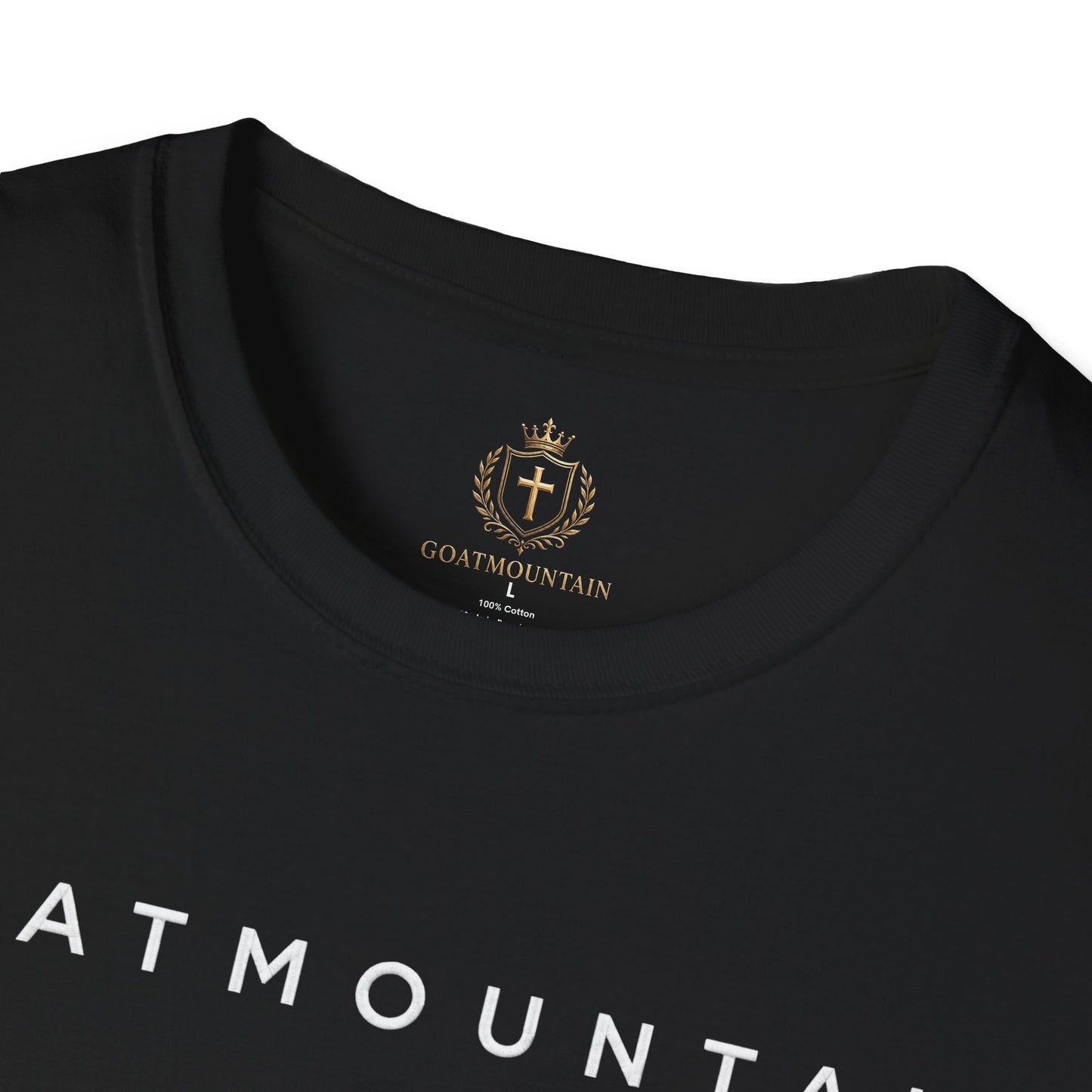 Alpha & Omega Christian Streetwear Hoodie / T-Shirt – GoatMountain Faith Graphic