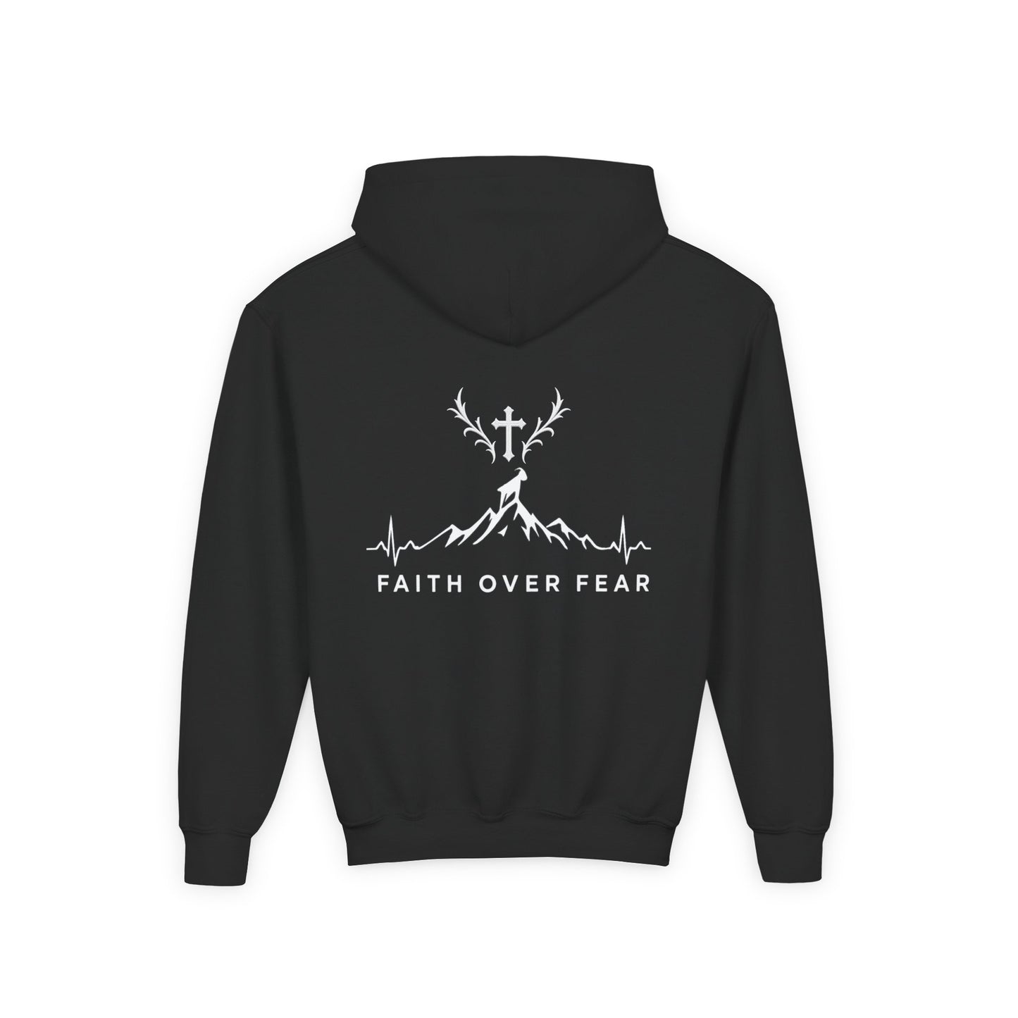 LIFE IN THE CLIMB | KIDS HOODIE