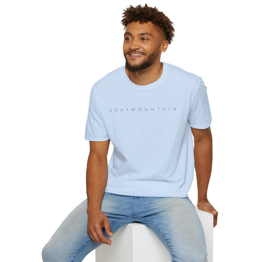 GOATMOUNTAIN™ Signature Brand T-shirt