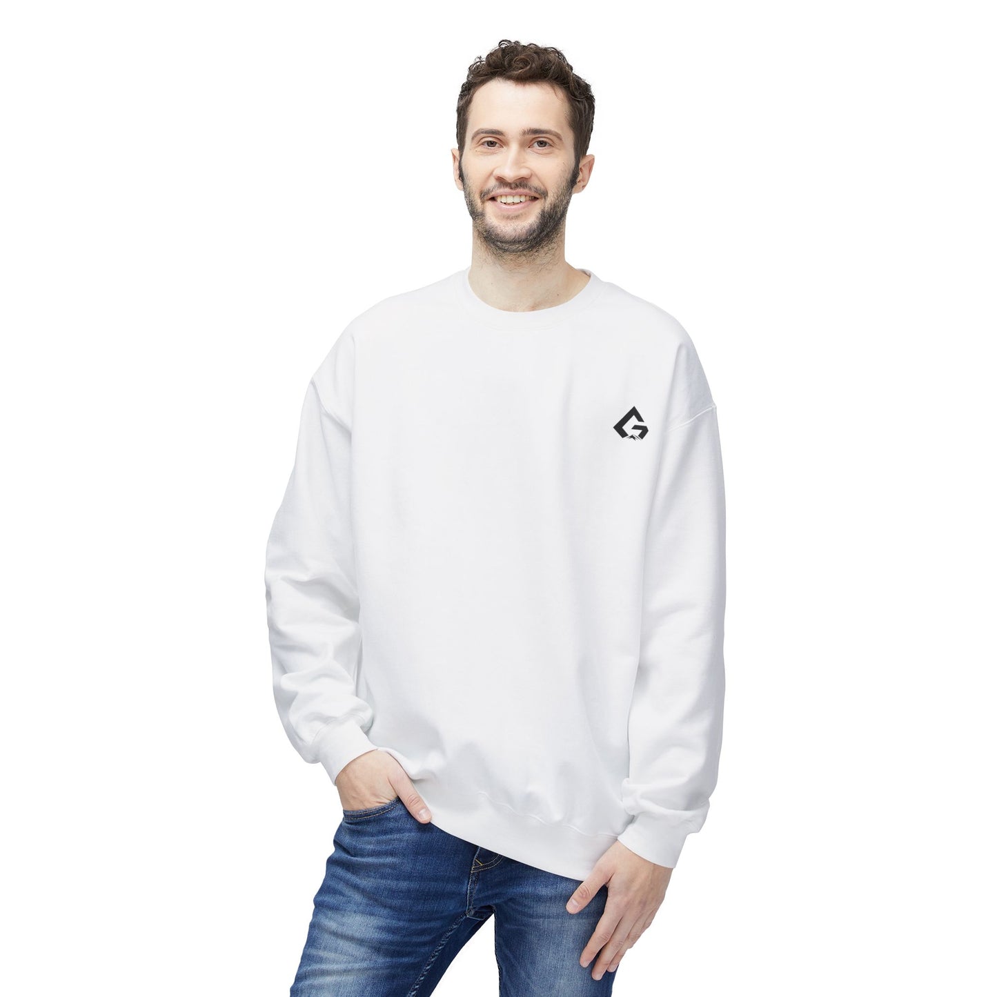 G Logo Crewneck Sweatshirt