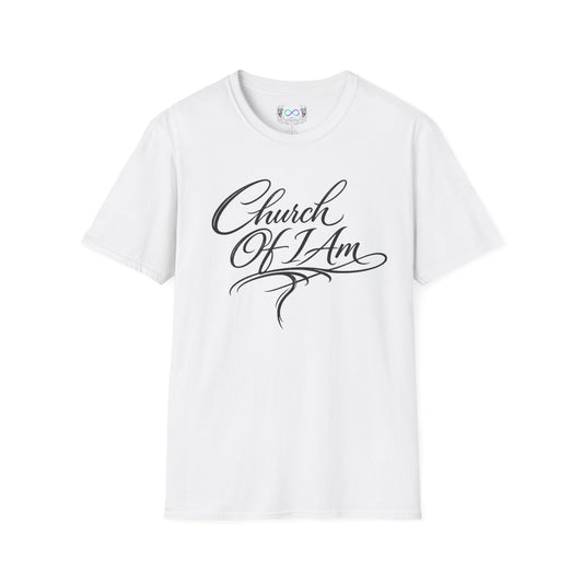 "Church of I Am" GoatMountain T-shirt