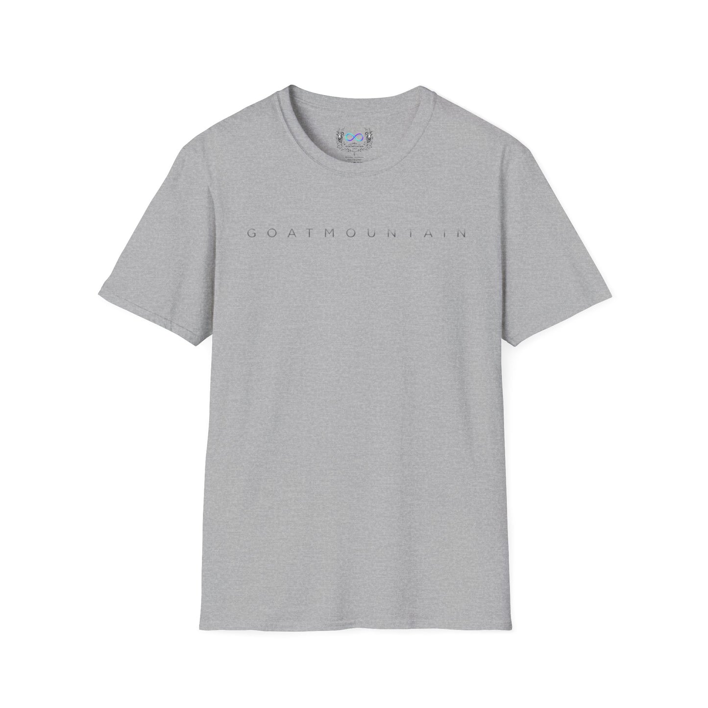 GOATMOUNTAIN™ Signature Brand T-shirt