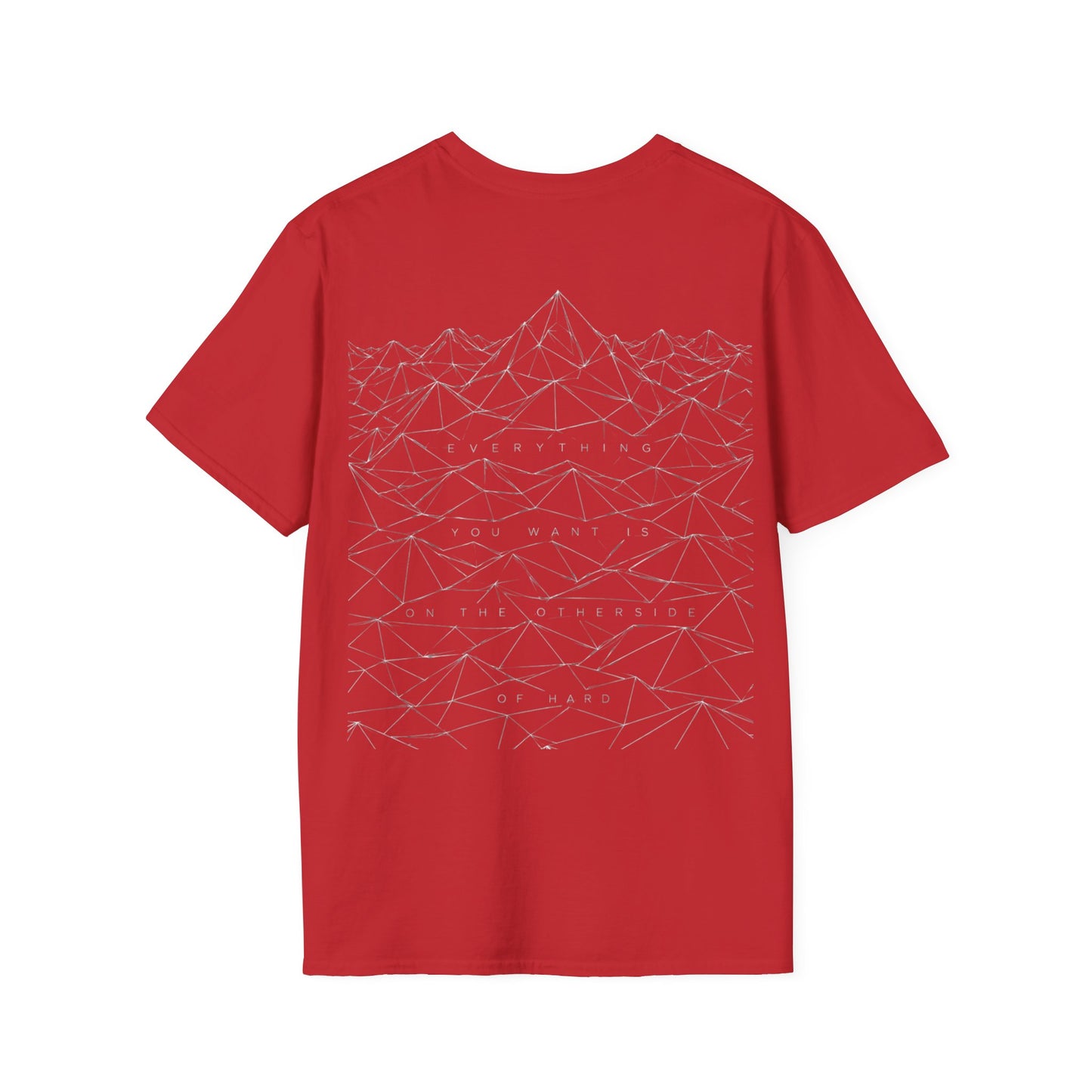 Otherside Of Hard | Premium Streetwear T-shirt