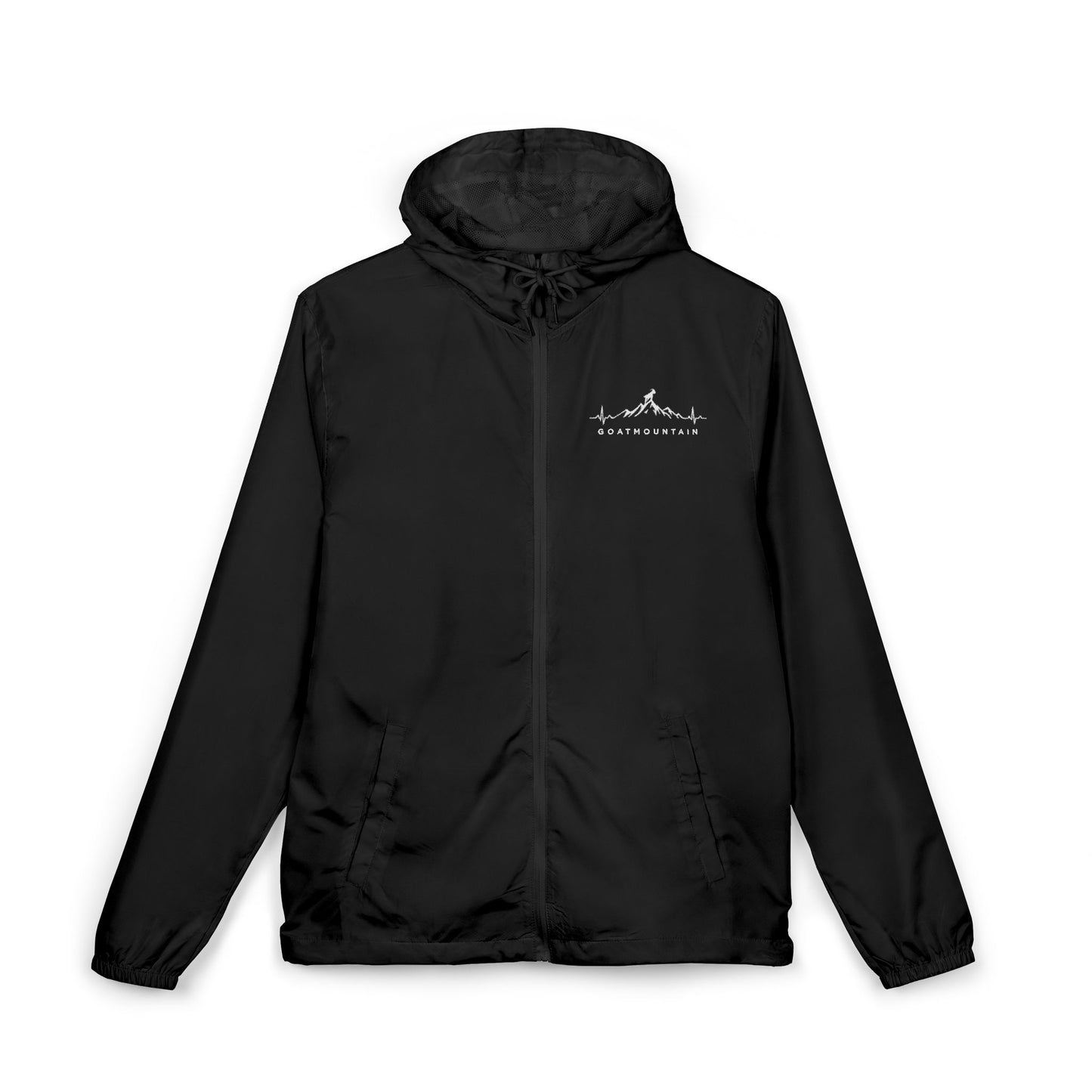 GoatMountain Windbreaker Jacket