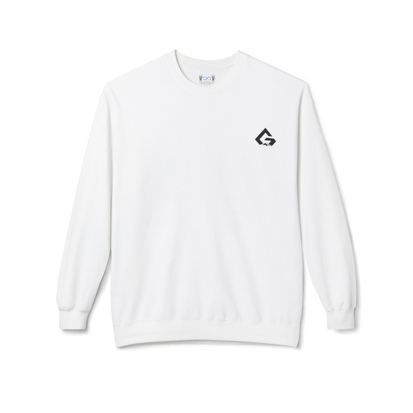 G Logo Crewneck Sweatshirt