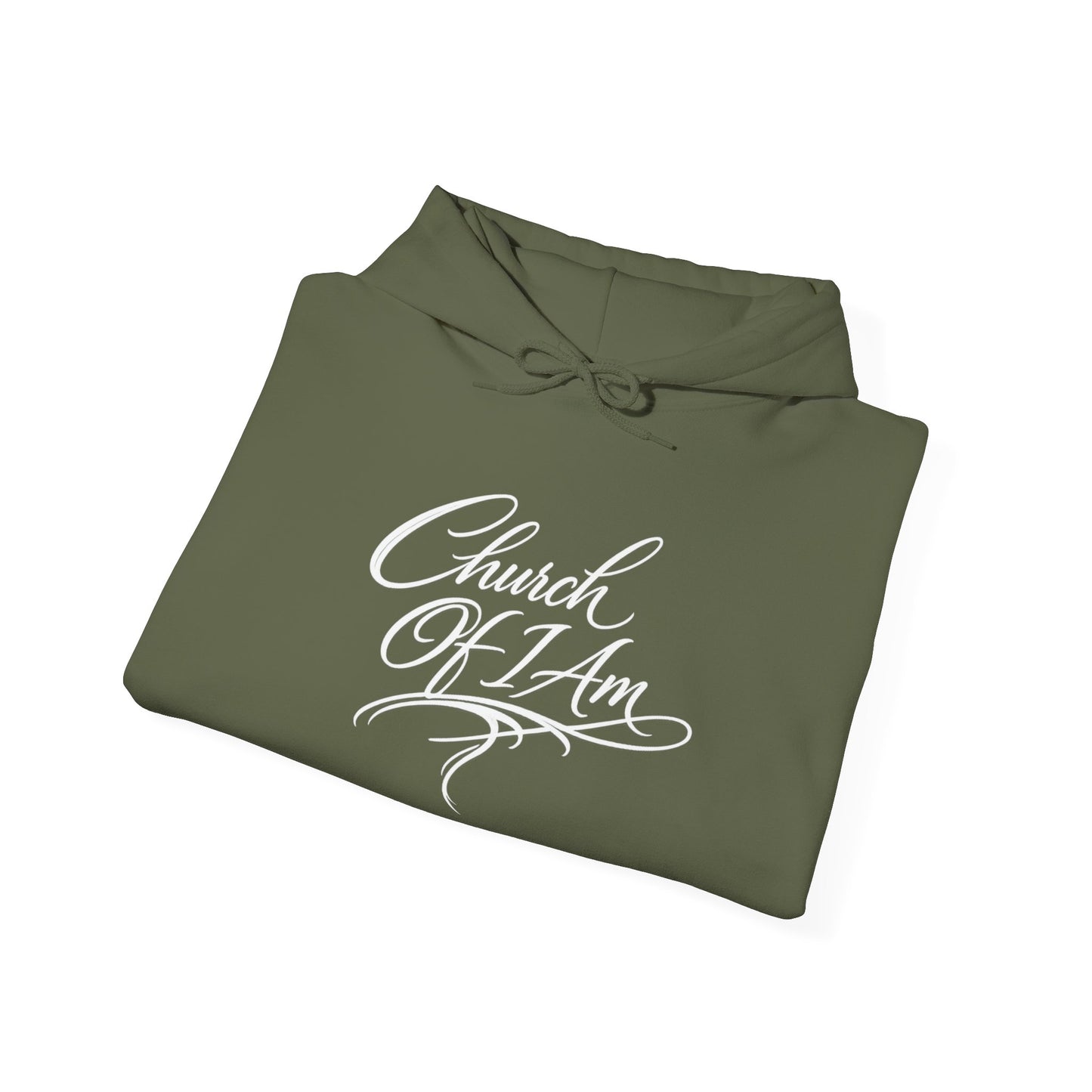 Church Of I Am - GoatMountain Hoodie