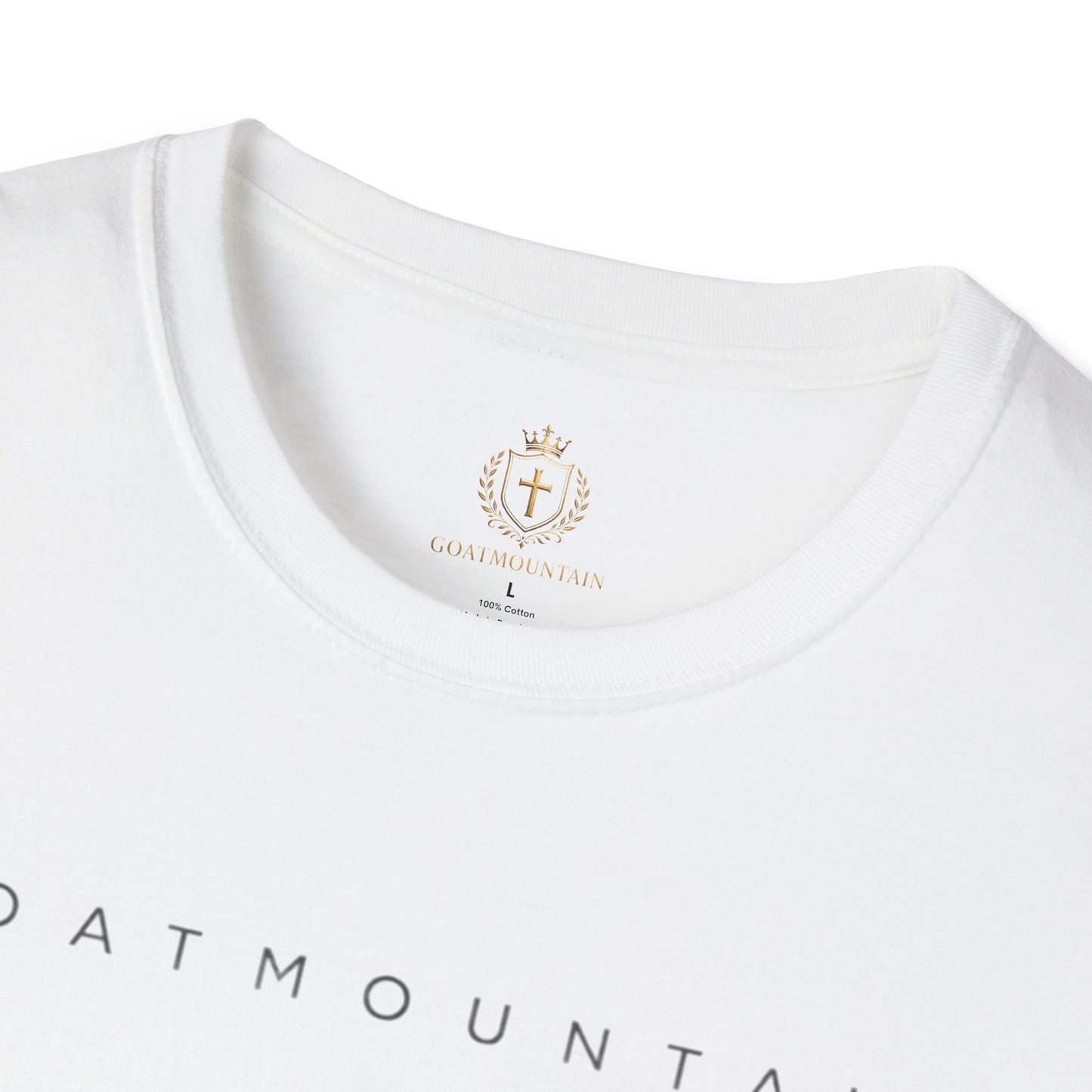 Psalm 121 T-Shirt — Plant the Seed