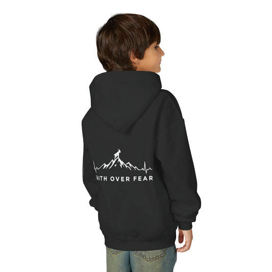 LIFE IN THE CLIMB | KIDS HOODIE