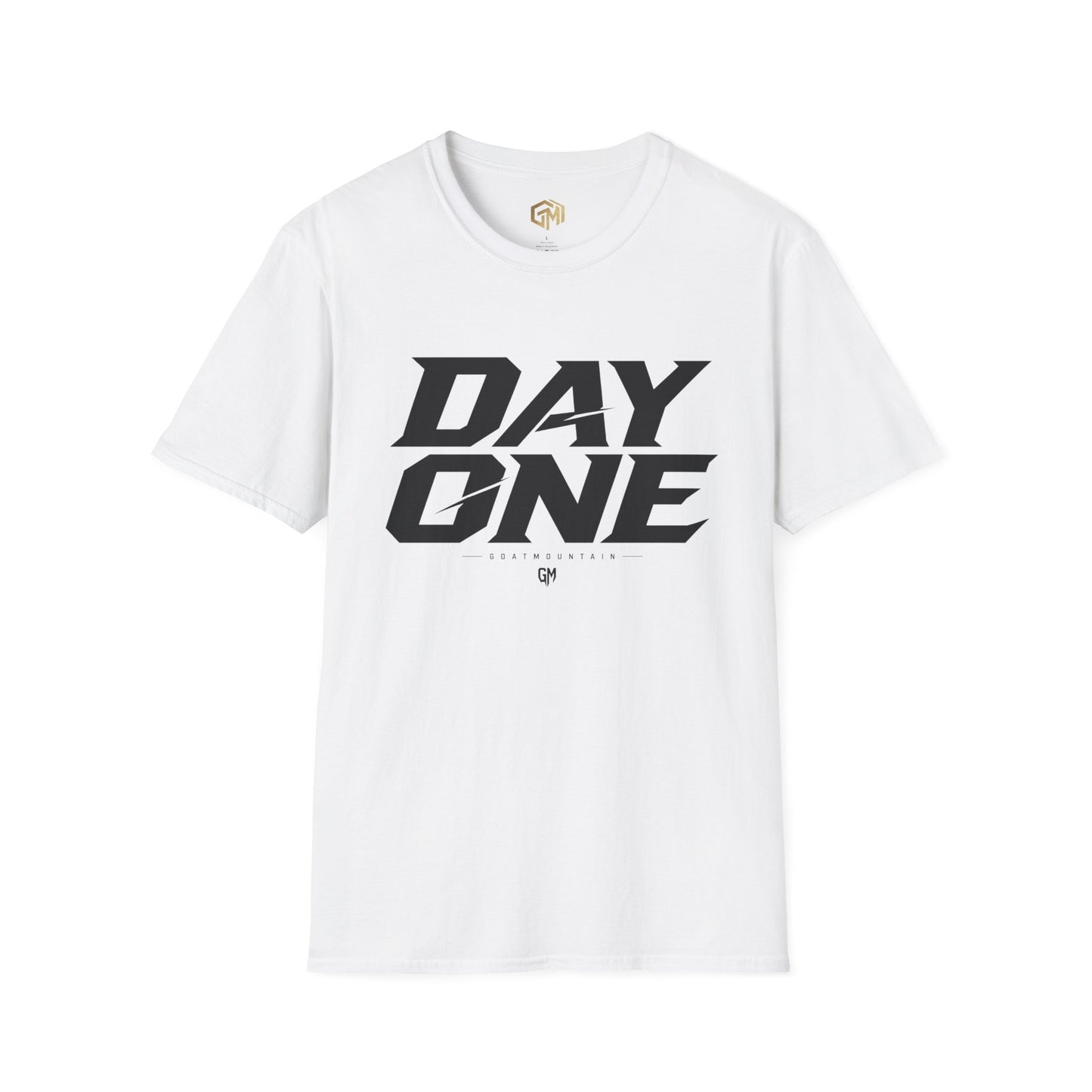 DAY ONE | PREMIUM STREETWEAR T-SHIRT
