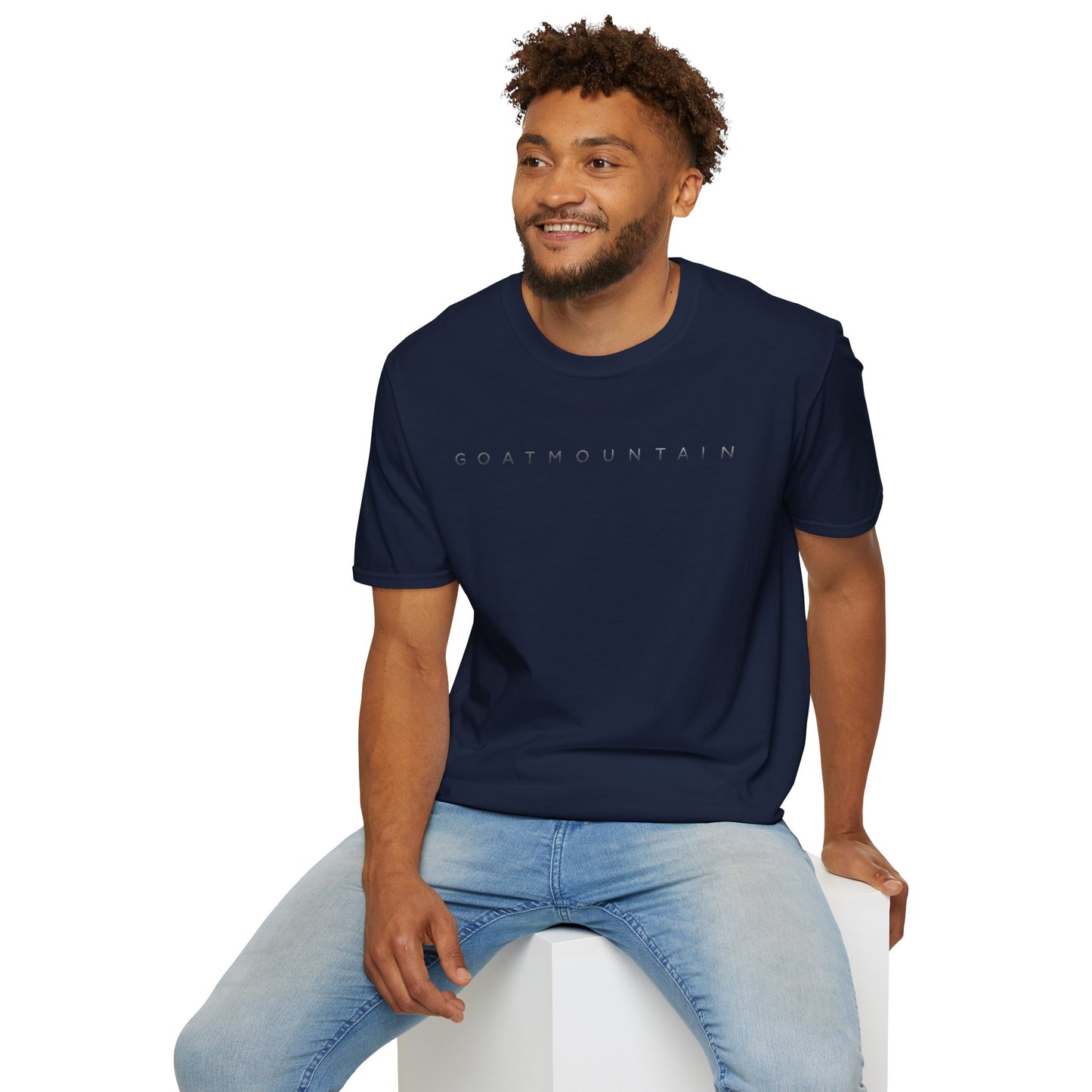 GOATMOUNTAIN™ Signature Brand T-shirt