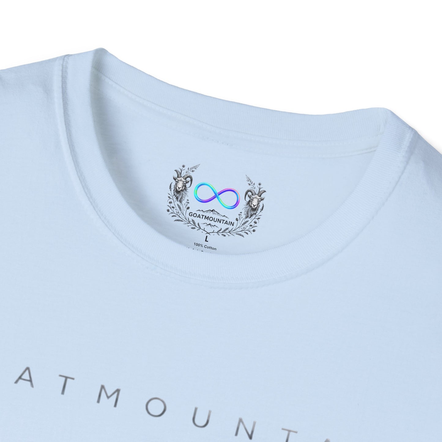 GOATMOUNTAIN™ Signature Brand T-shirt