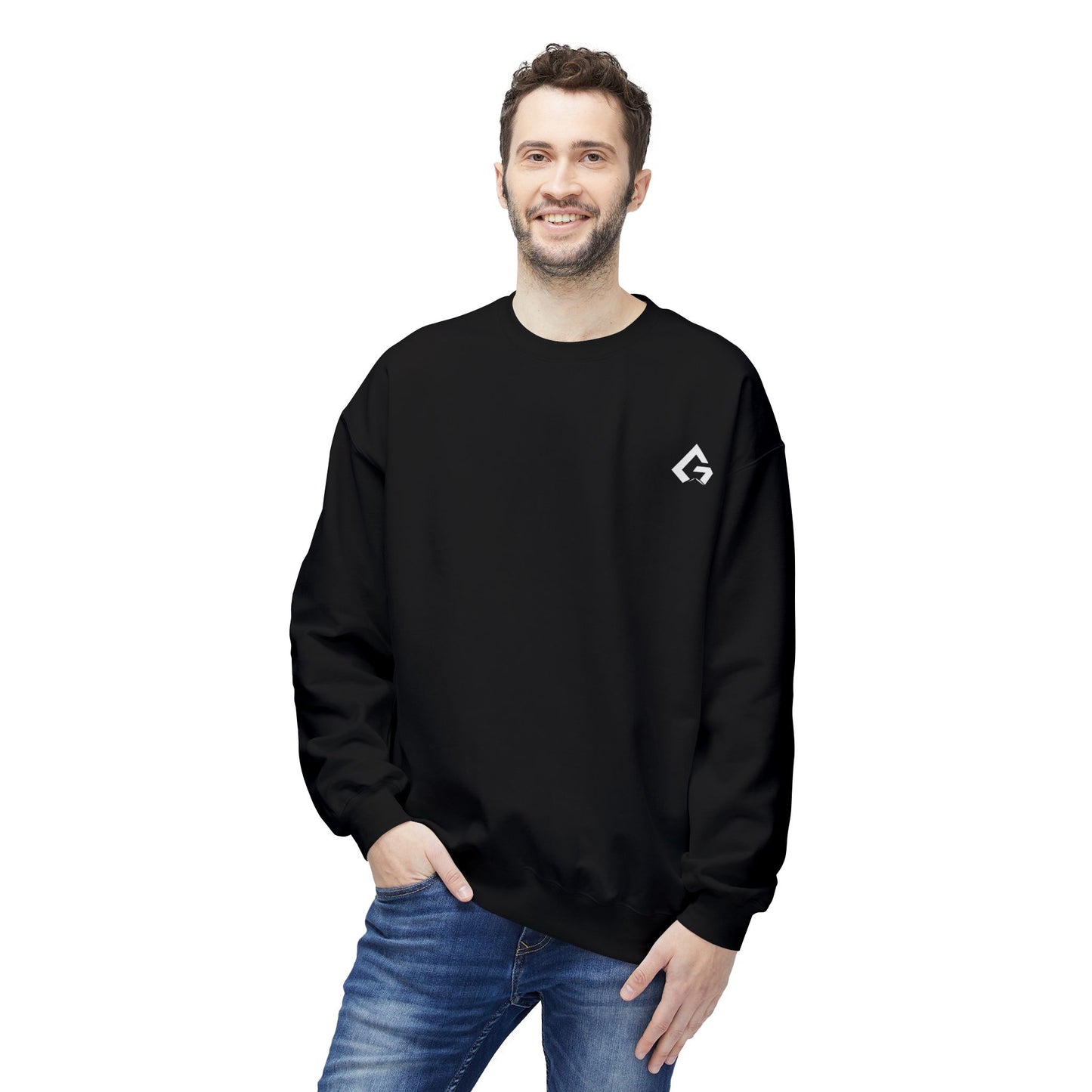 G Logo Crewneck Sweatshirt