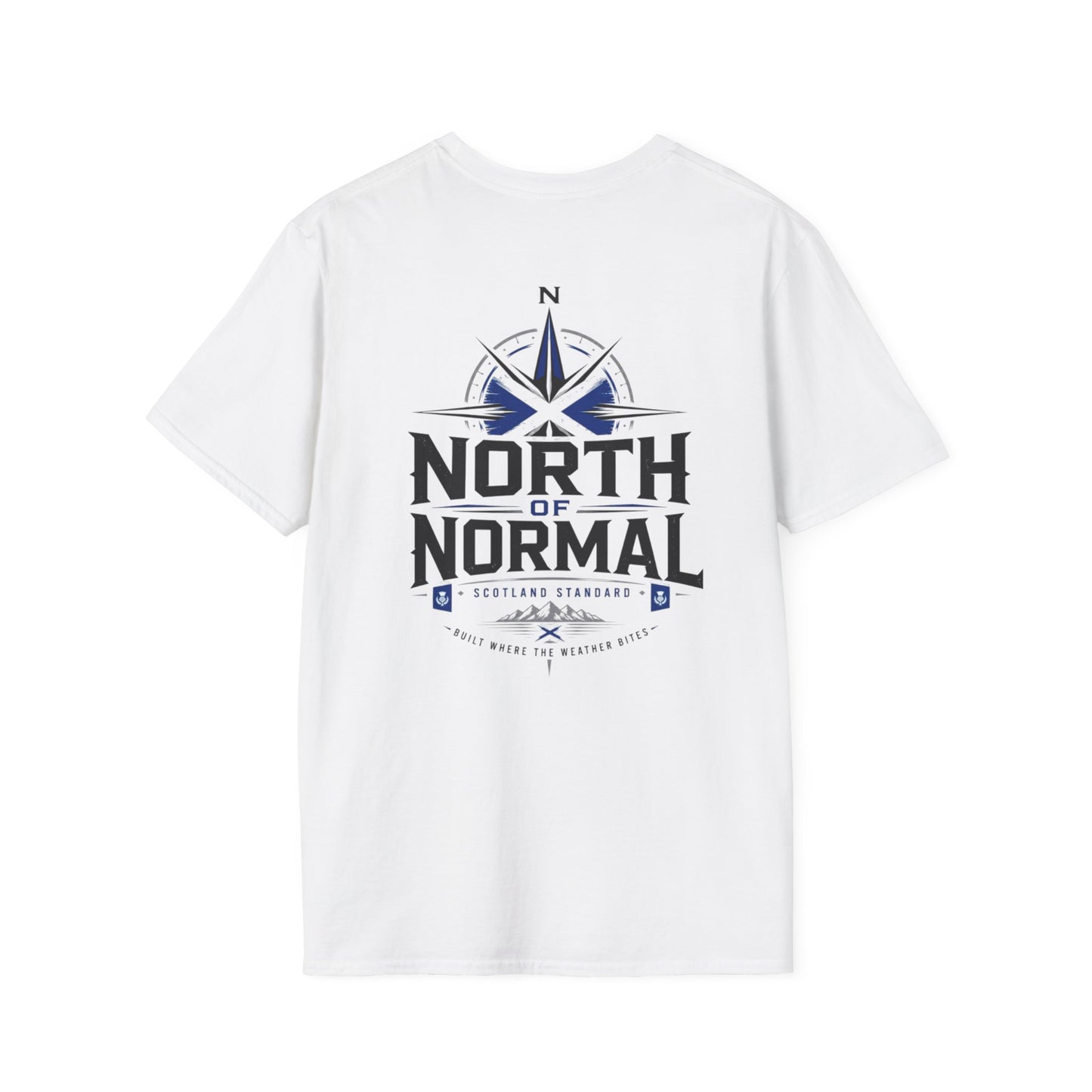 GoatMountain T-Shirt | North Of Normal