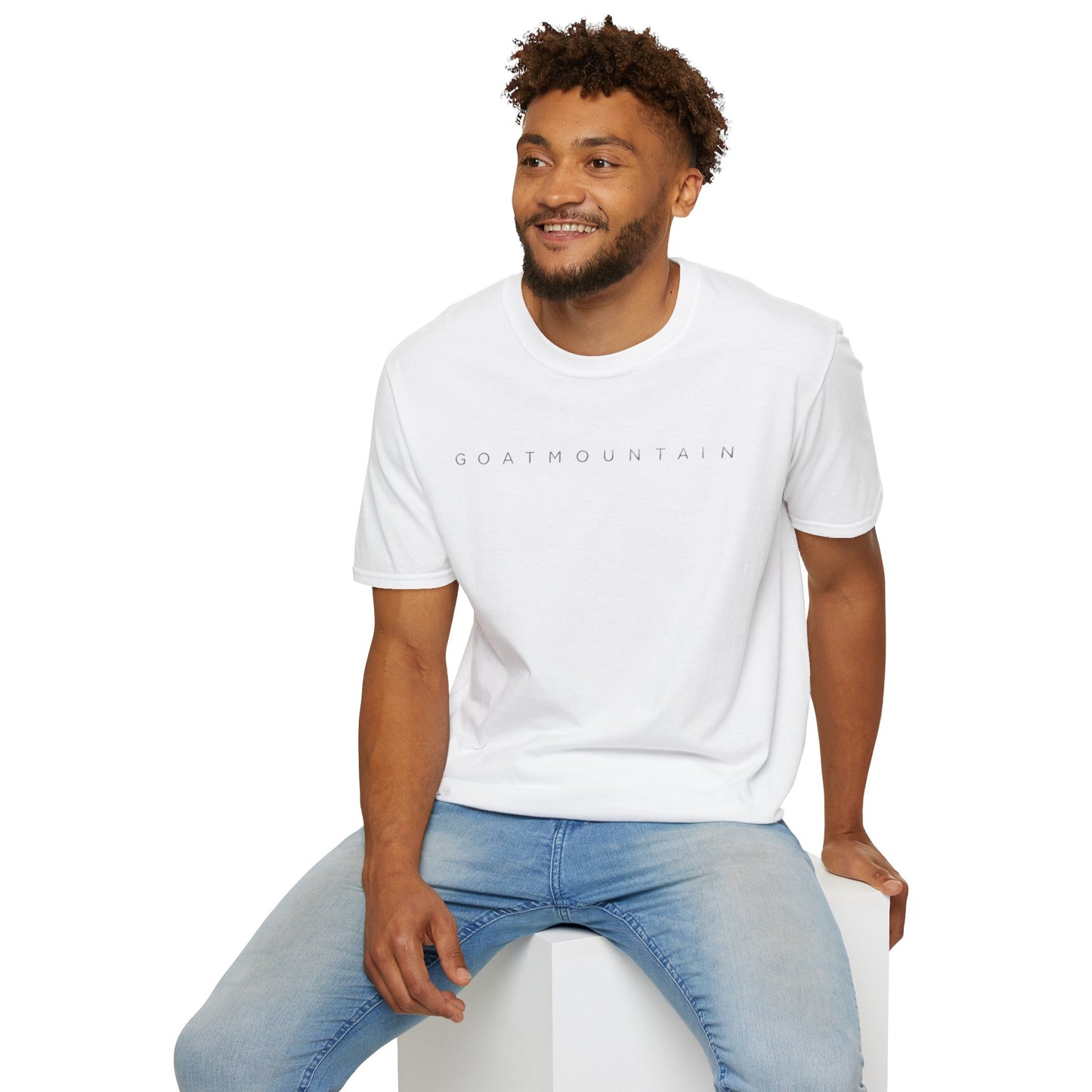 GOATMOUNTAIN™ Signature Brand T-shirt