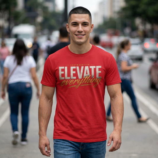 Elevate Everything T-Shirt