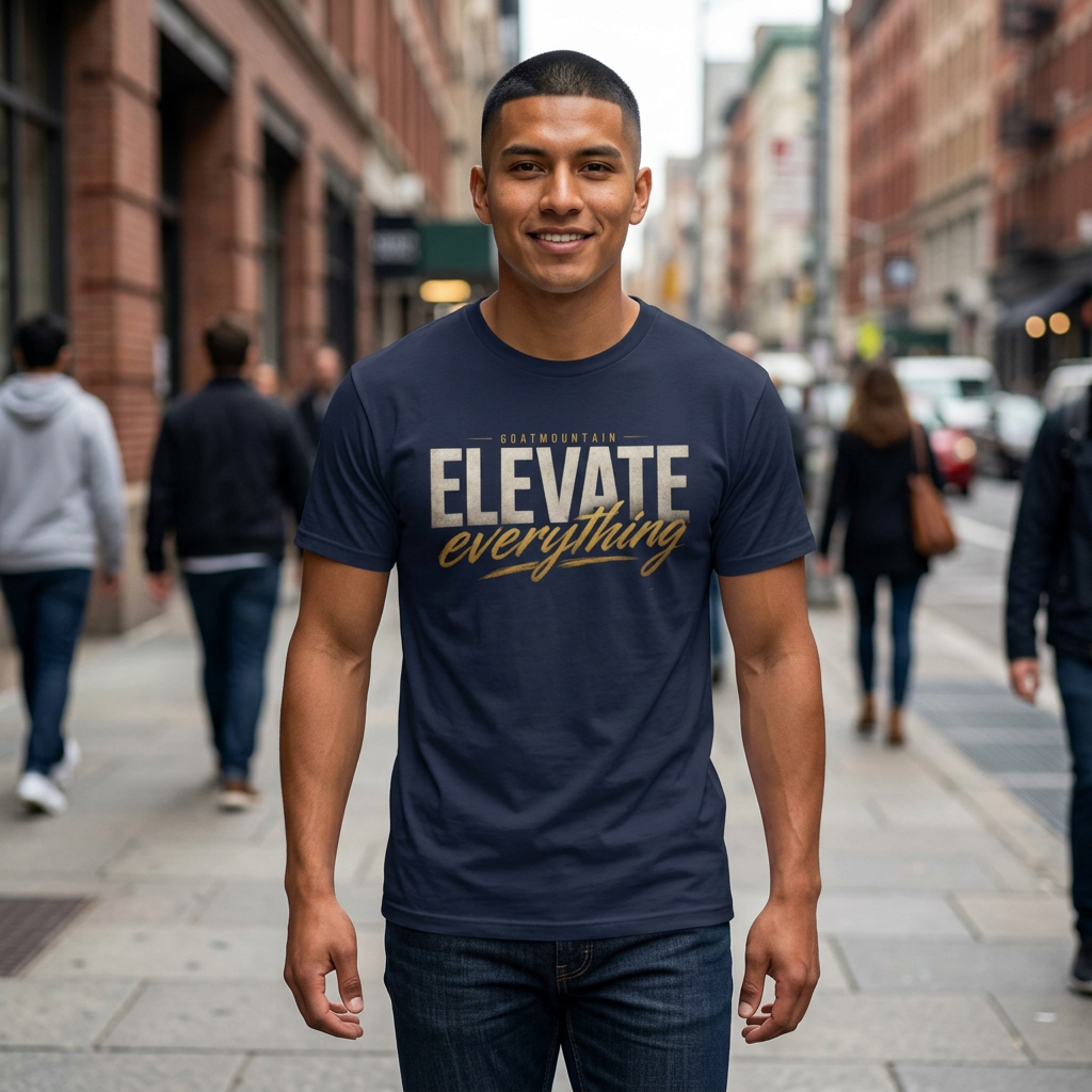 Elevate Everything T-Shirt