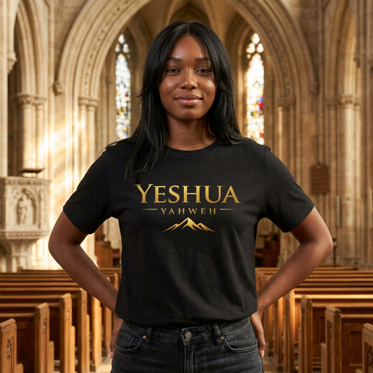 Yeshua Mountain - T-Shirt