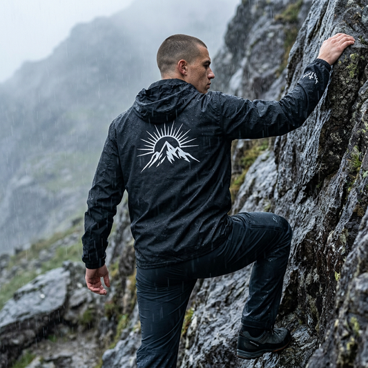 GoatMountain Windbreaker Jacket