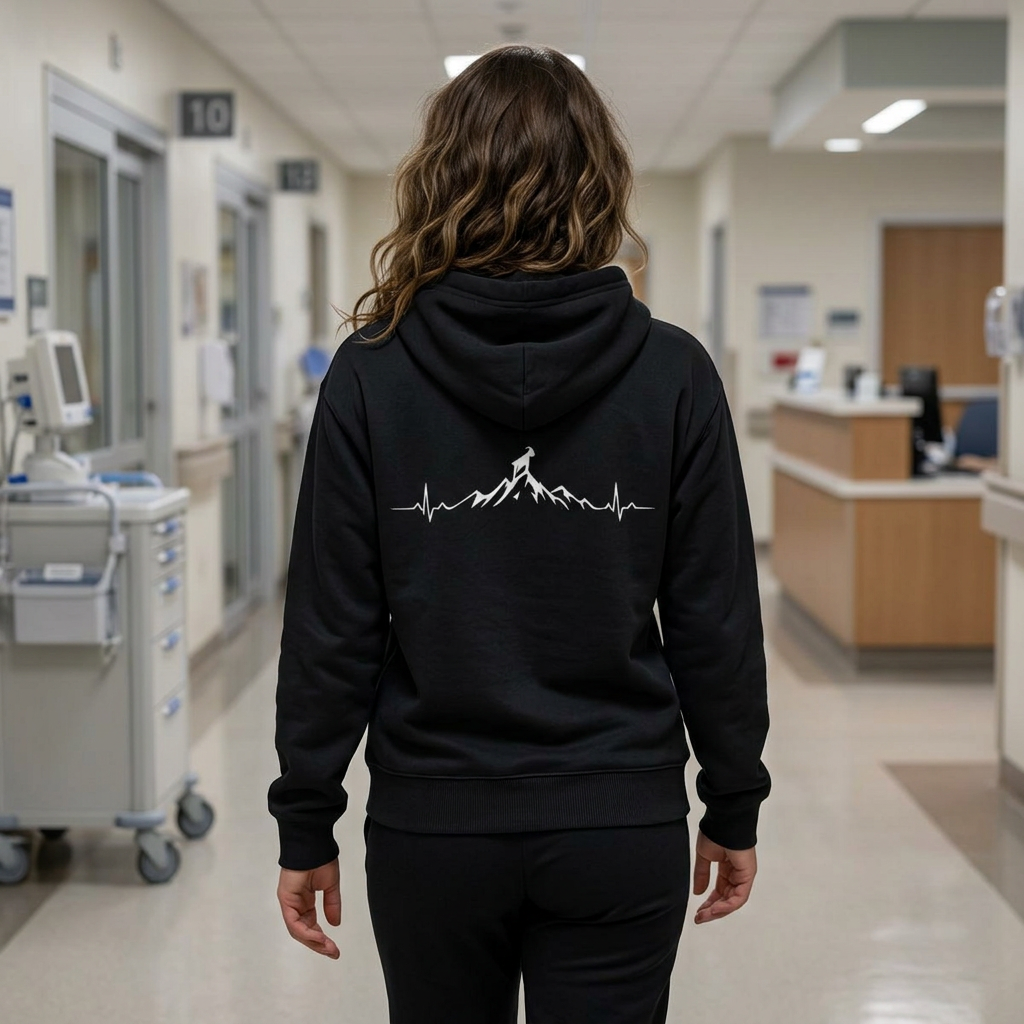 GOATMOUNTAIN™ Signature Pulse Hoodie