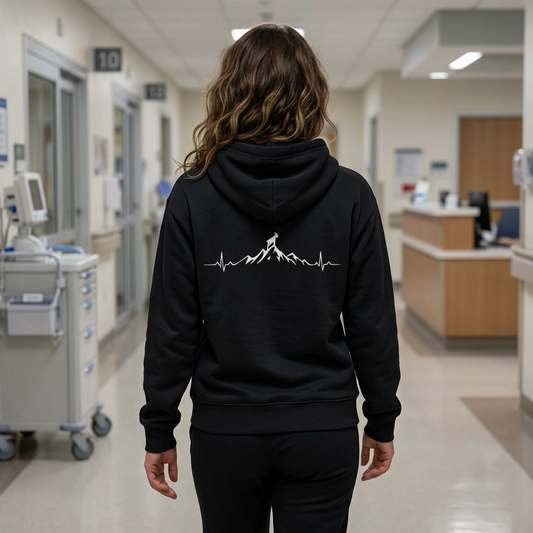 GOATMOUNTAIN™ Signature Pulse Hoodie
